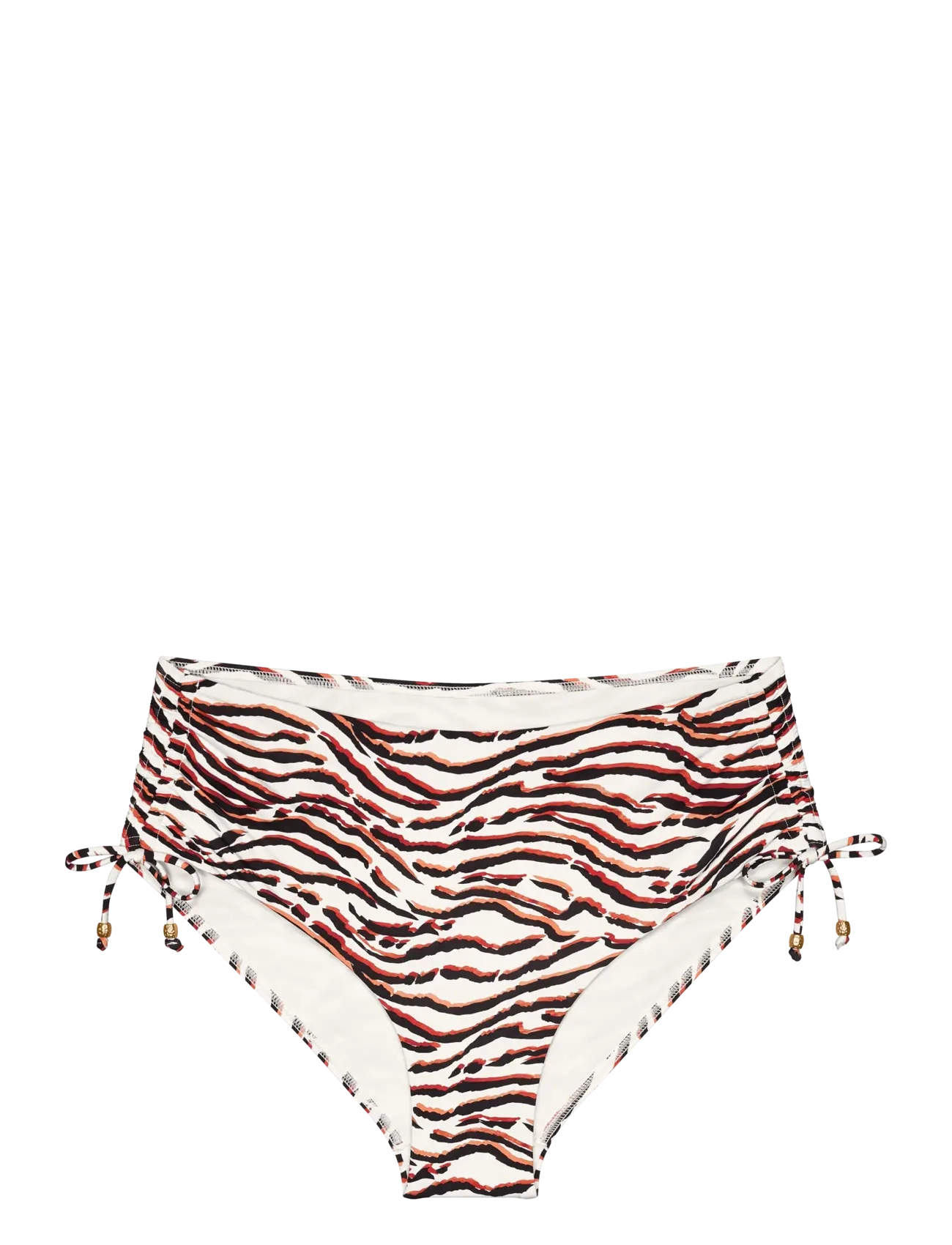 Triumph Summer Wild Maxi - Badetøj - WHITE - DARK COMBINATION / multi