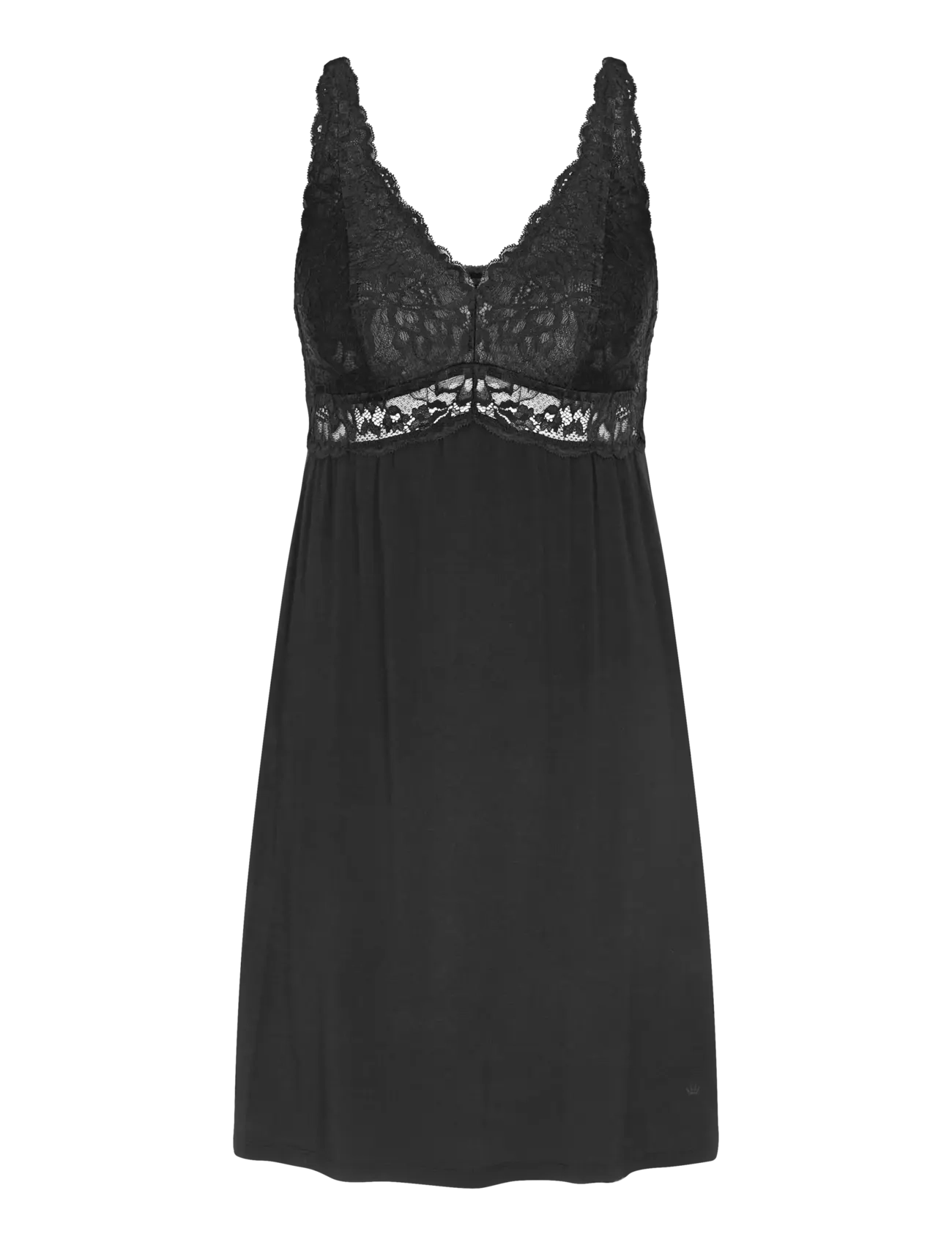 Triumph Timeless Sensuality NDK 01 - Natkjoler - BLACK / black