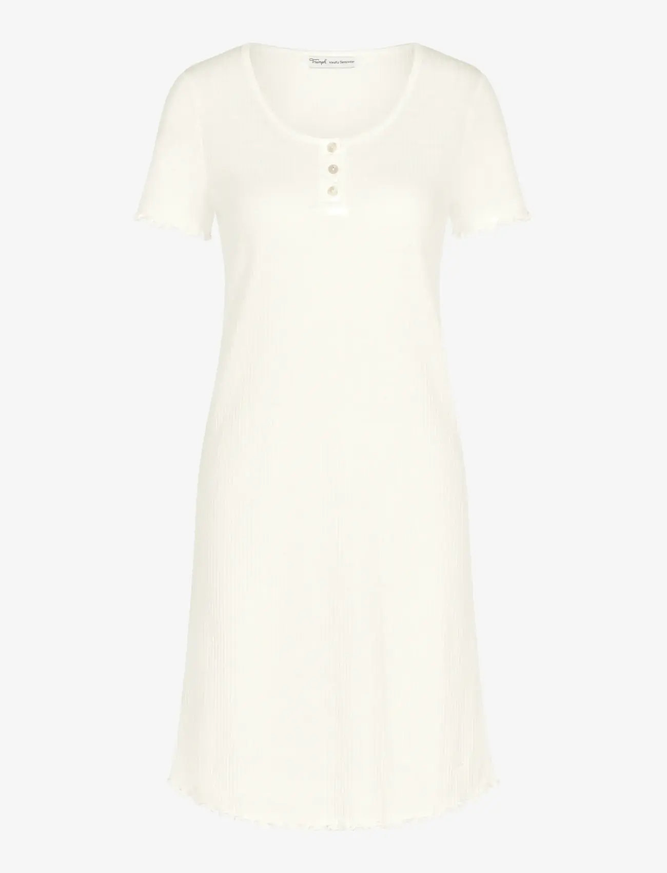 Triumph - Mix & Match NDK Pointelle - Öösärgid - silk white - 1