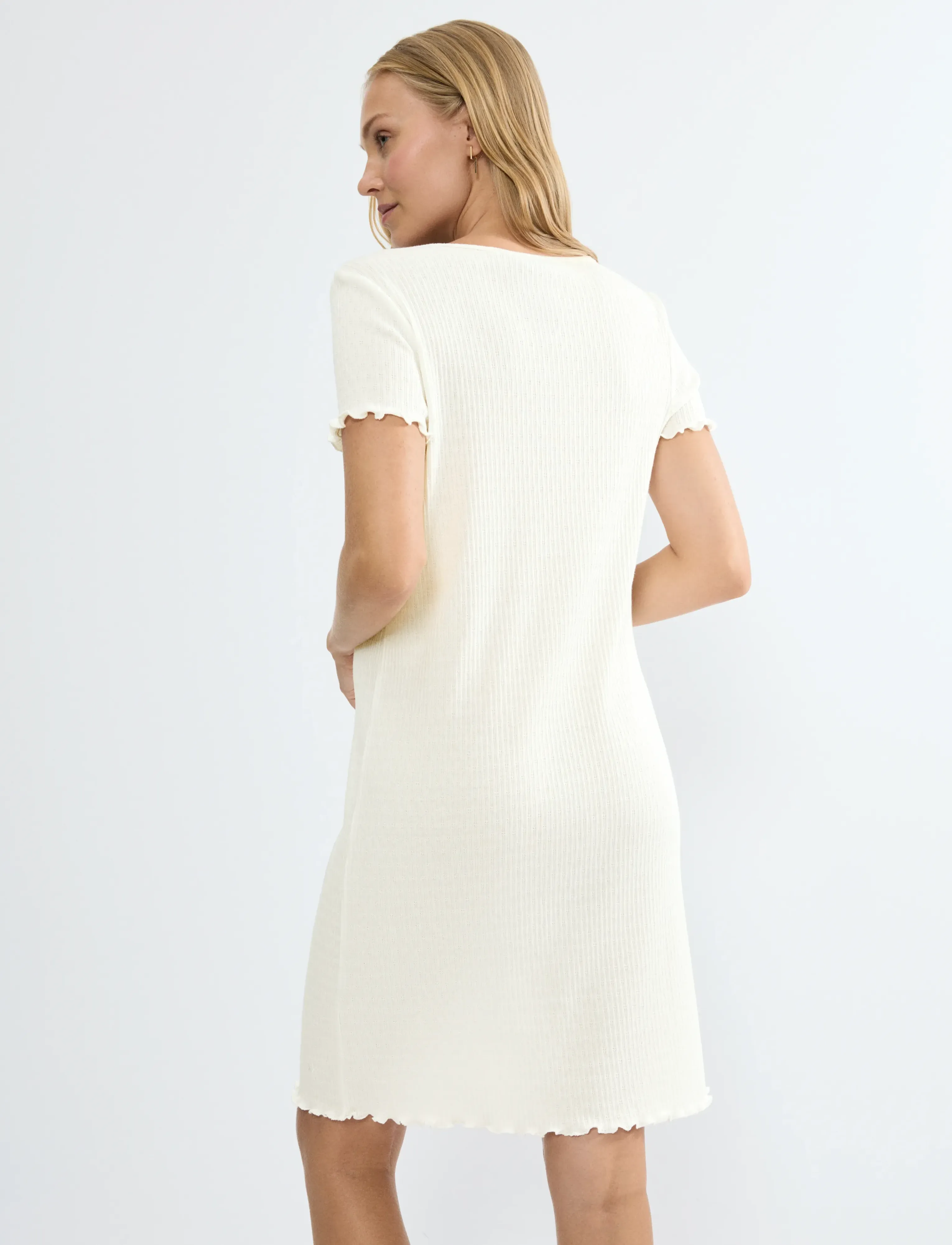 Triumph - Mix & Match NDK Pointelle - birthday gifts - silk white - 2