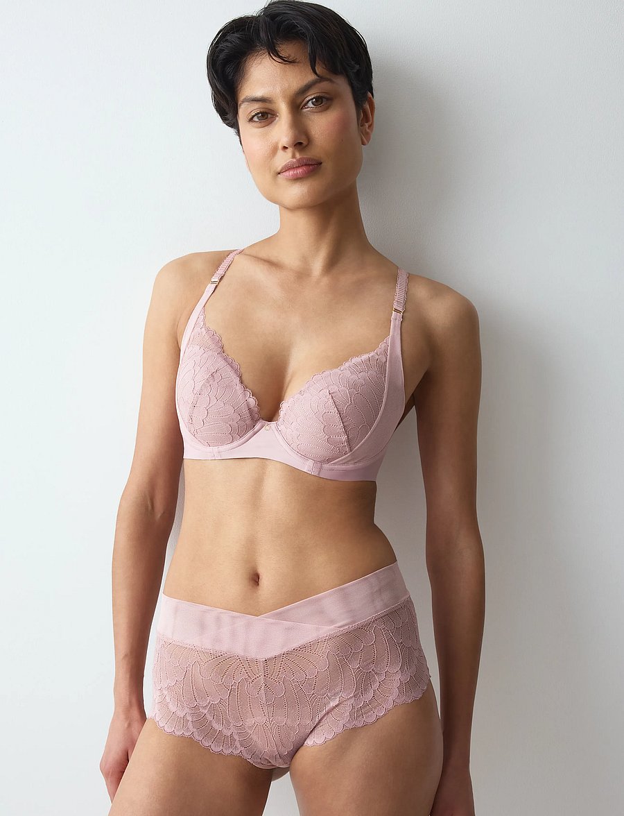 Triumph - Love in Lace WP - tugikaartega rinnahoidjad - sophia - 0
