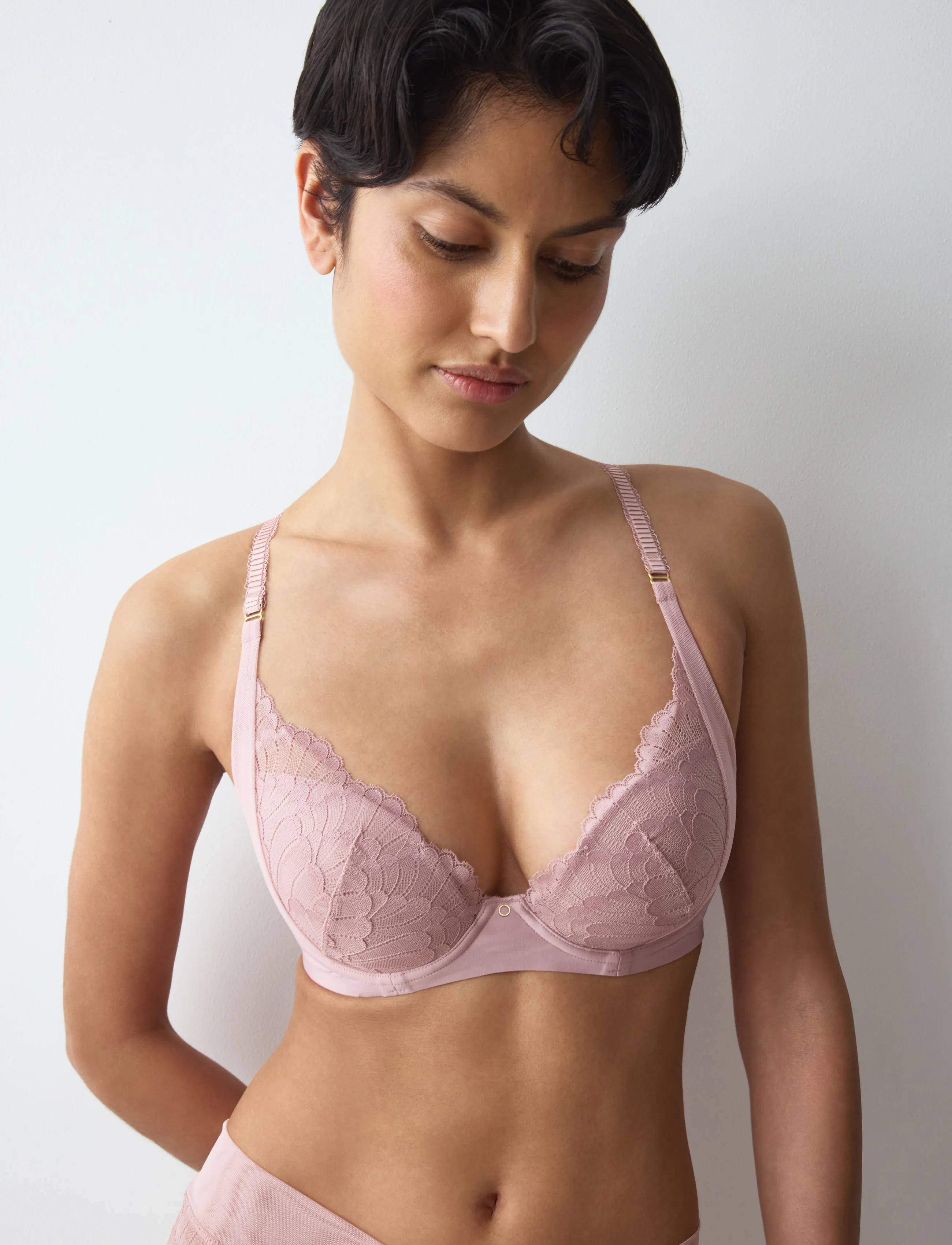 Triumph - Love in Lace WP - tugikaartega rinnahoidjad - sophia - 3