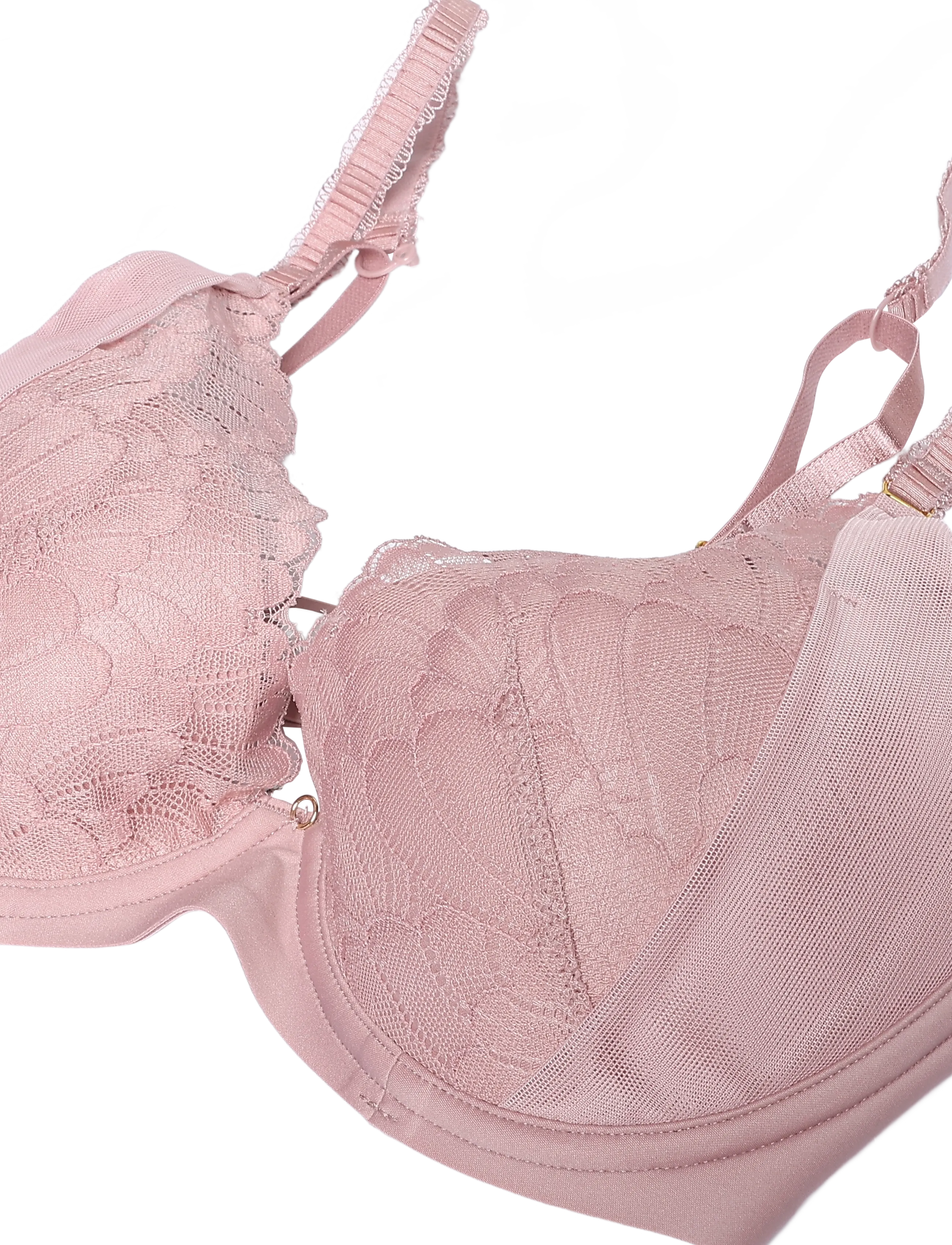 Triumph - Love in Lace WP - tugikaartega rinnahoidjad - sophia - 5