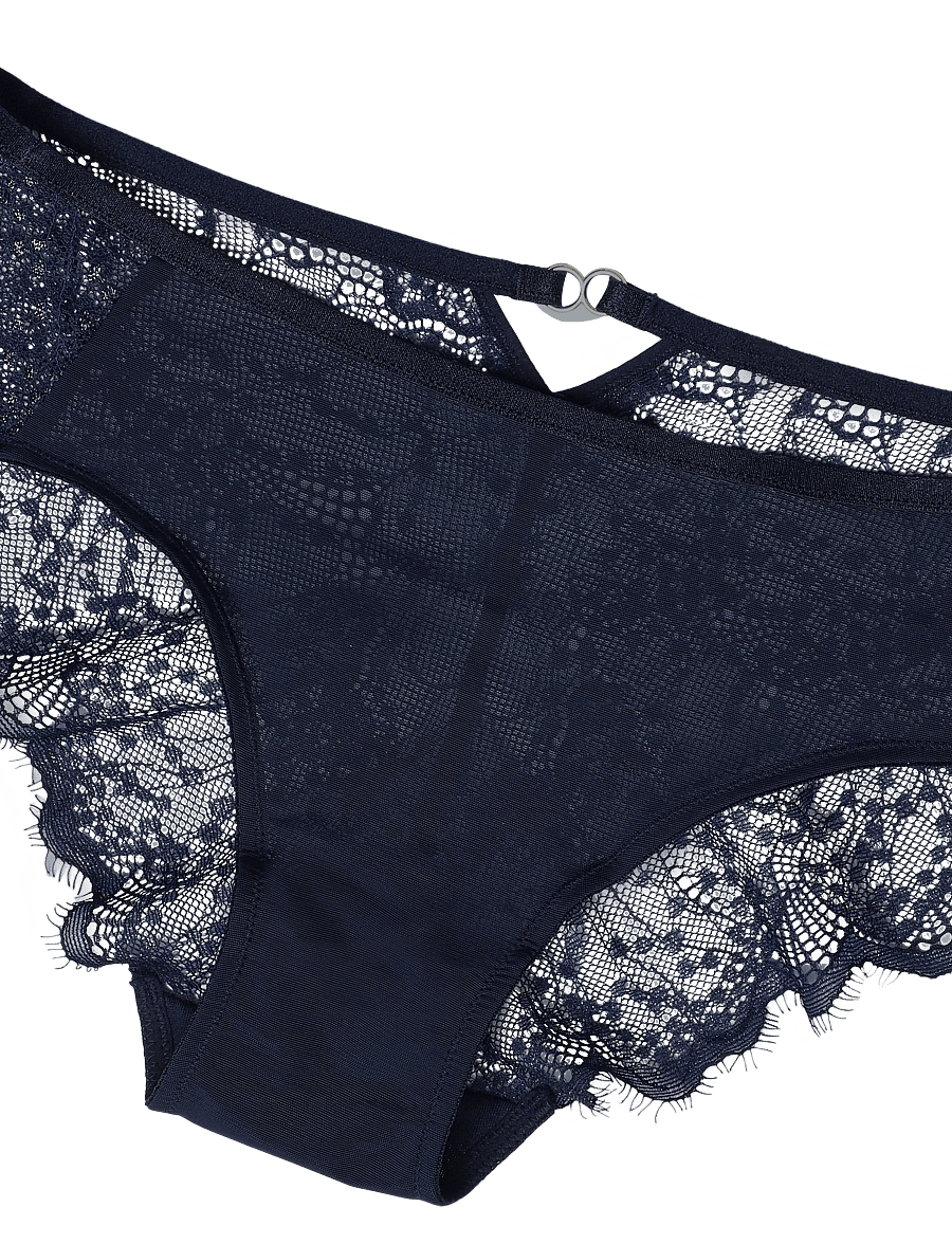 Triumph - Amourette Sparkle Hipster - püksikud - admiral - 5