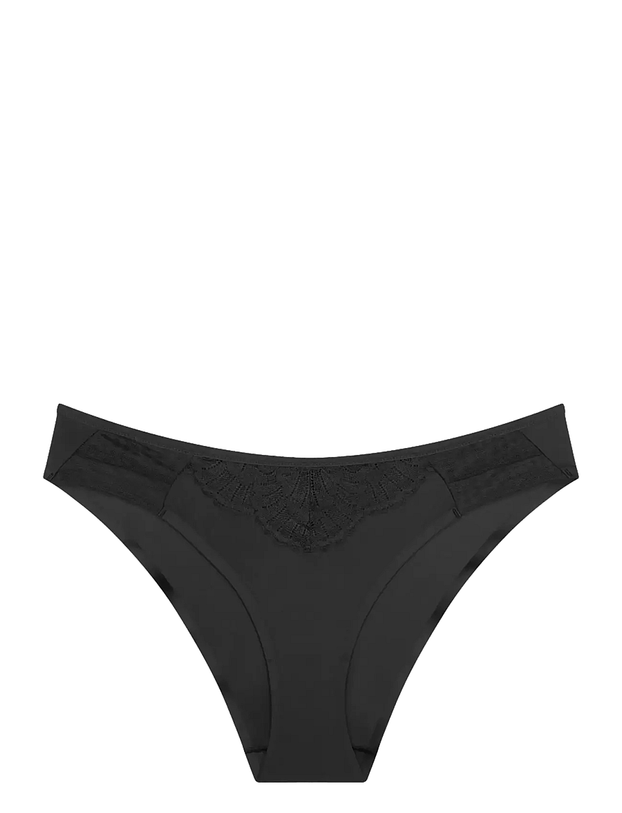 Triumph - Love in Lace Tai - slips - black - 1