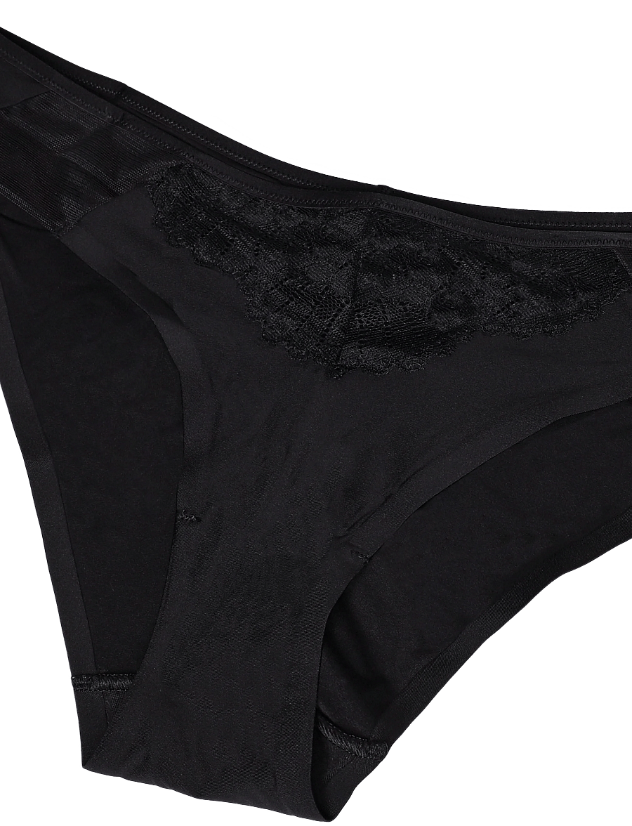 Triumph - Love in Lace Tai - slips - black - 5