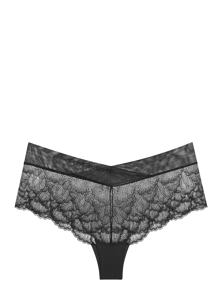 Triumph - Love in Lace Shorty - püksikud - black - 1