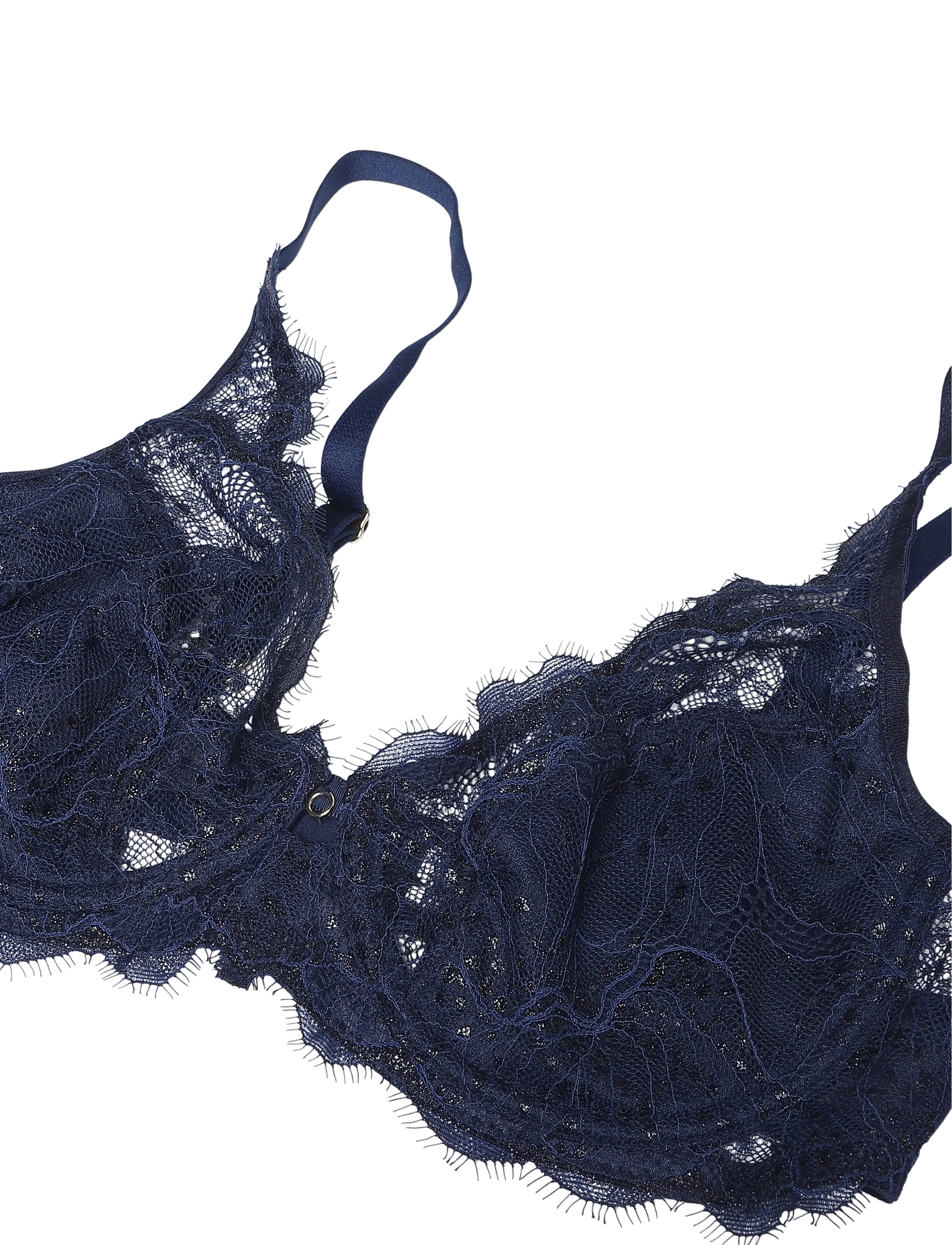 Triumph - Amourette Sparkle W - wired bras - admiral - 5