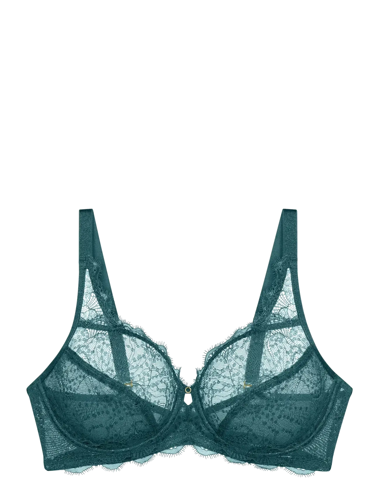 TEAL GREEN
