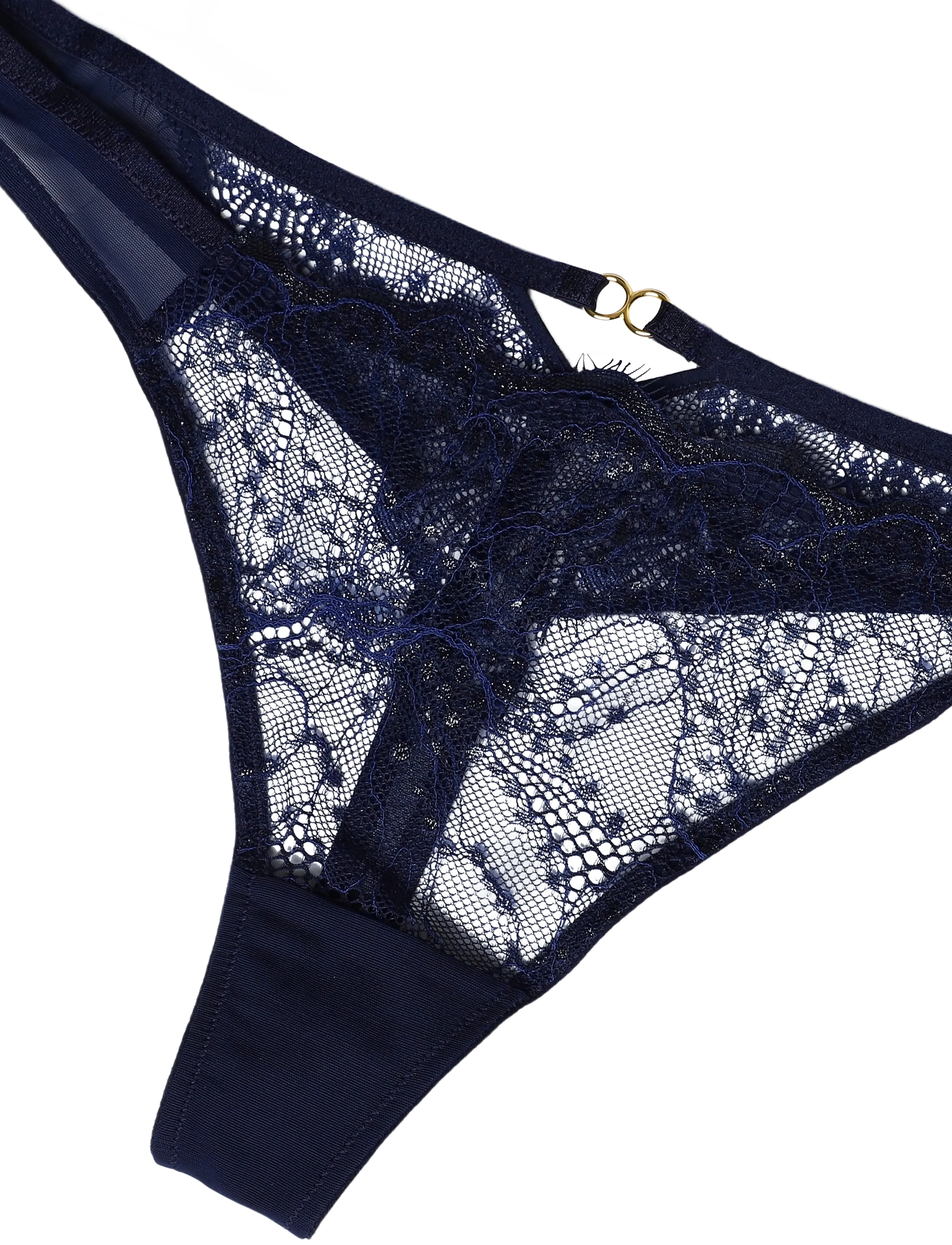 Triumph - Amourette Sparkle String - stringtrosor - admiral - 5