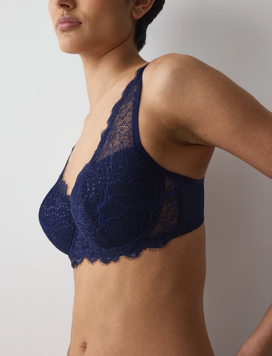 Triumph - Amourette Sparkle WHP - balconette-rinnahoidjad - admiral - 3