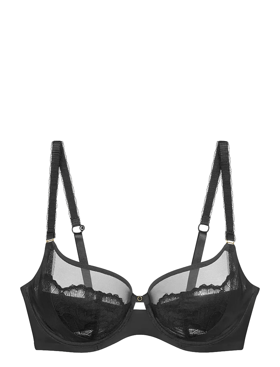 Triumph - Love in Lace W - wired bras - black - 0