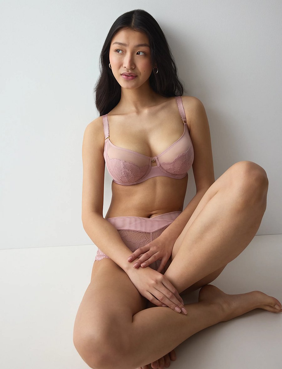 Triumph - Love in Lace W - bügel-bh - sophia - 4