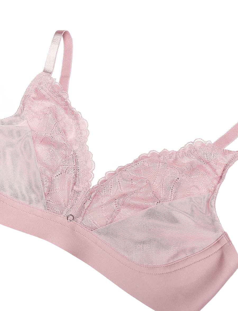 Triumph - Love in Lace N02 - bralette - sophia - 4