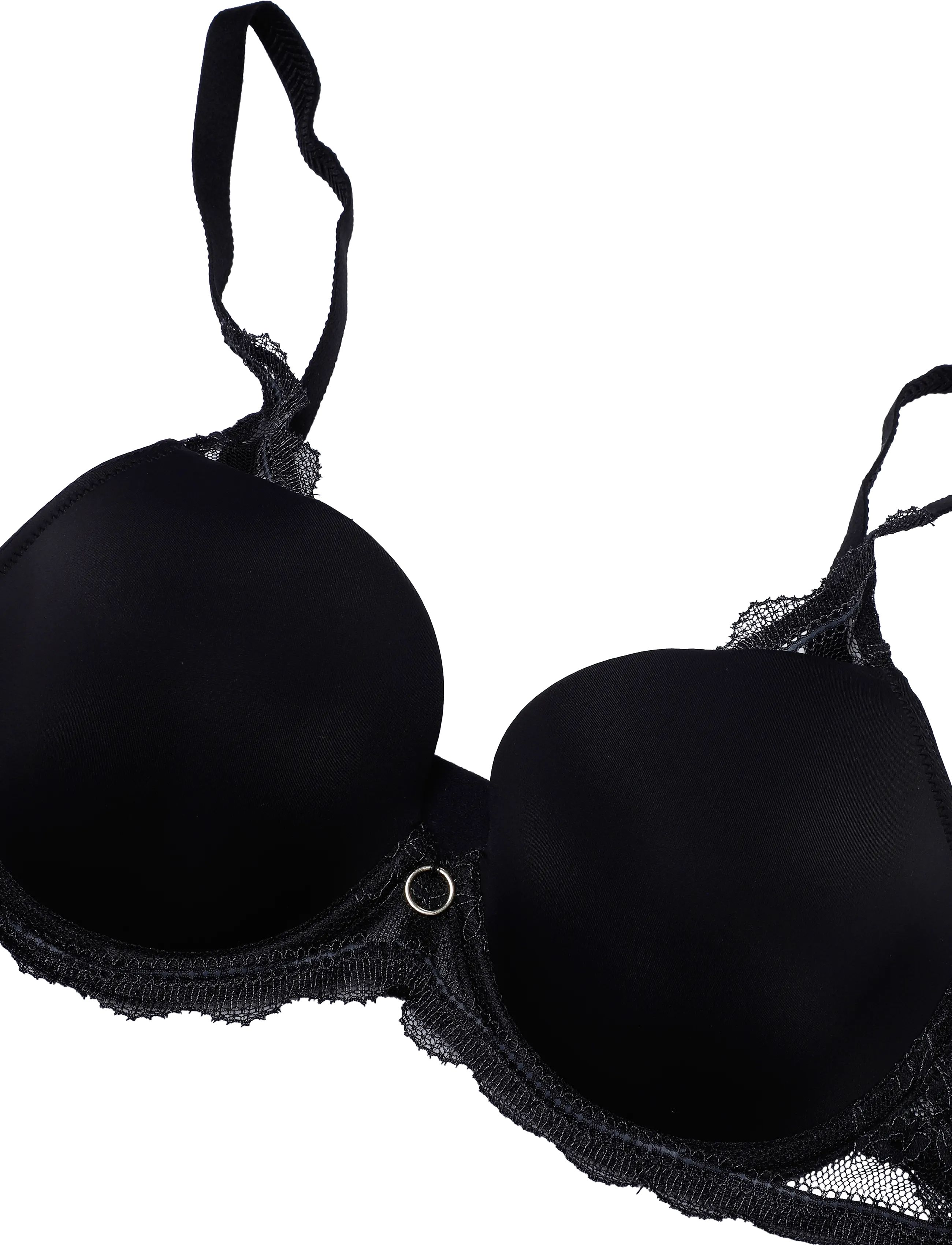 Triumph - Comfort Allure WHP01 - tugikaartega rinnahoidjad - black - 5