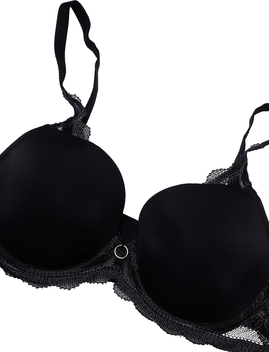Triumph - Comfort Allure WHP01 - tugikaartega rinnahoidjad - black - 5