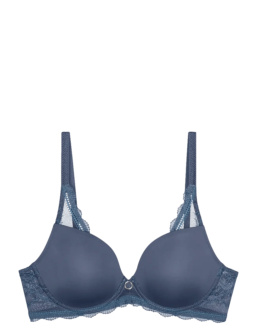 Triumph - Comfort Allure WHP01 - bügel-bh - indigo veil - 1
