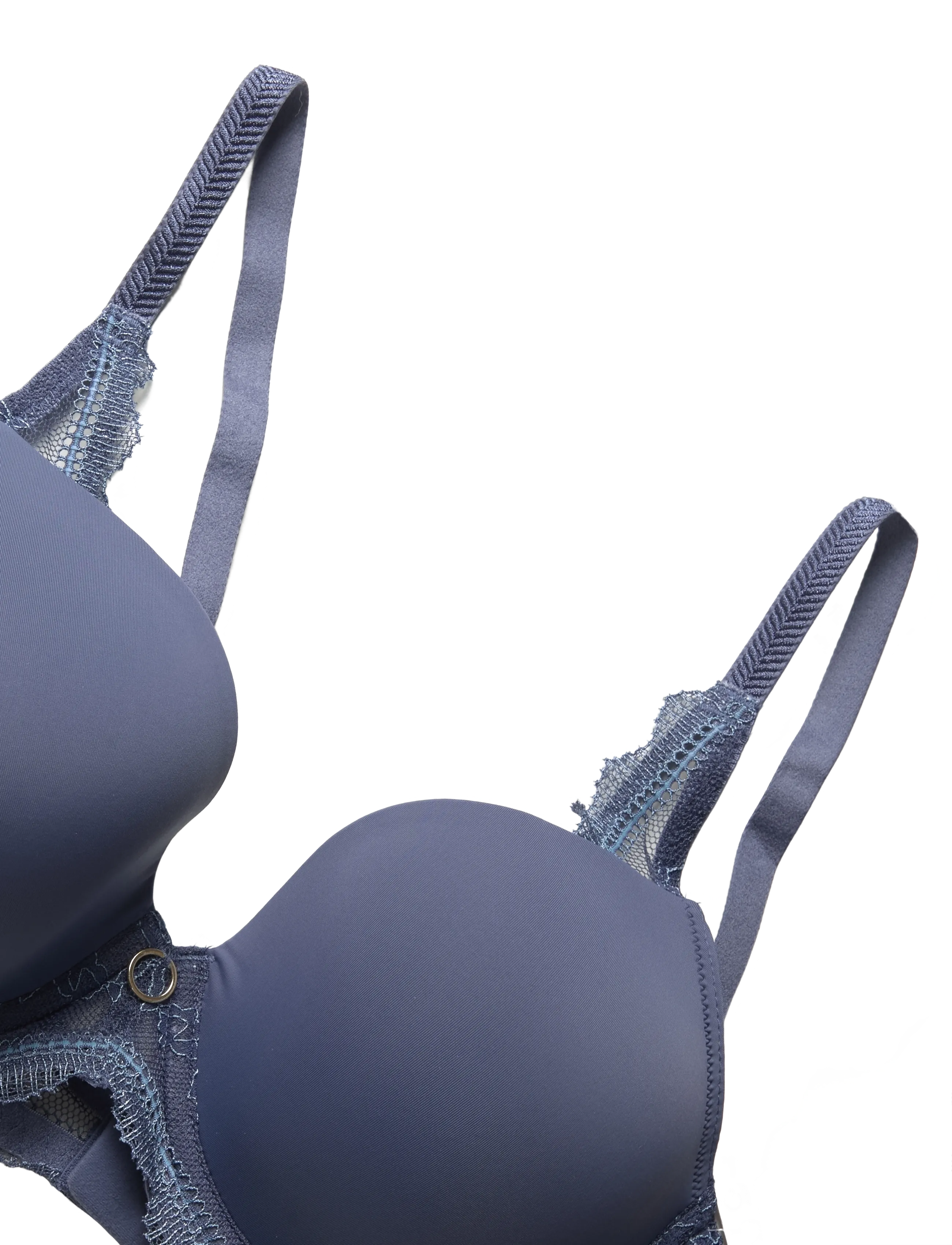 Triumph - Comfort Allure WHP01 - bügel-bh - indigo veil - 5