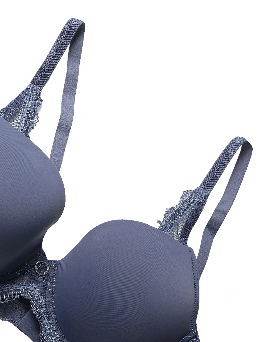 Triumph - Comfort Allure WHP01 - bügel-bh - indigo veil - 5