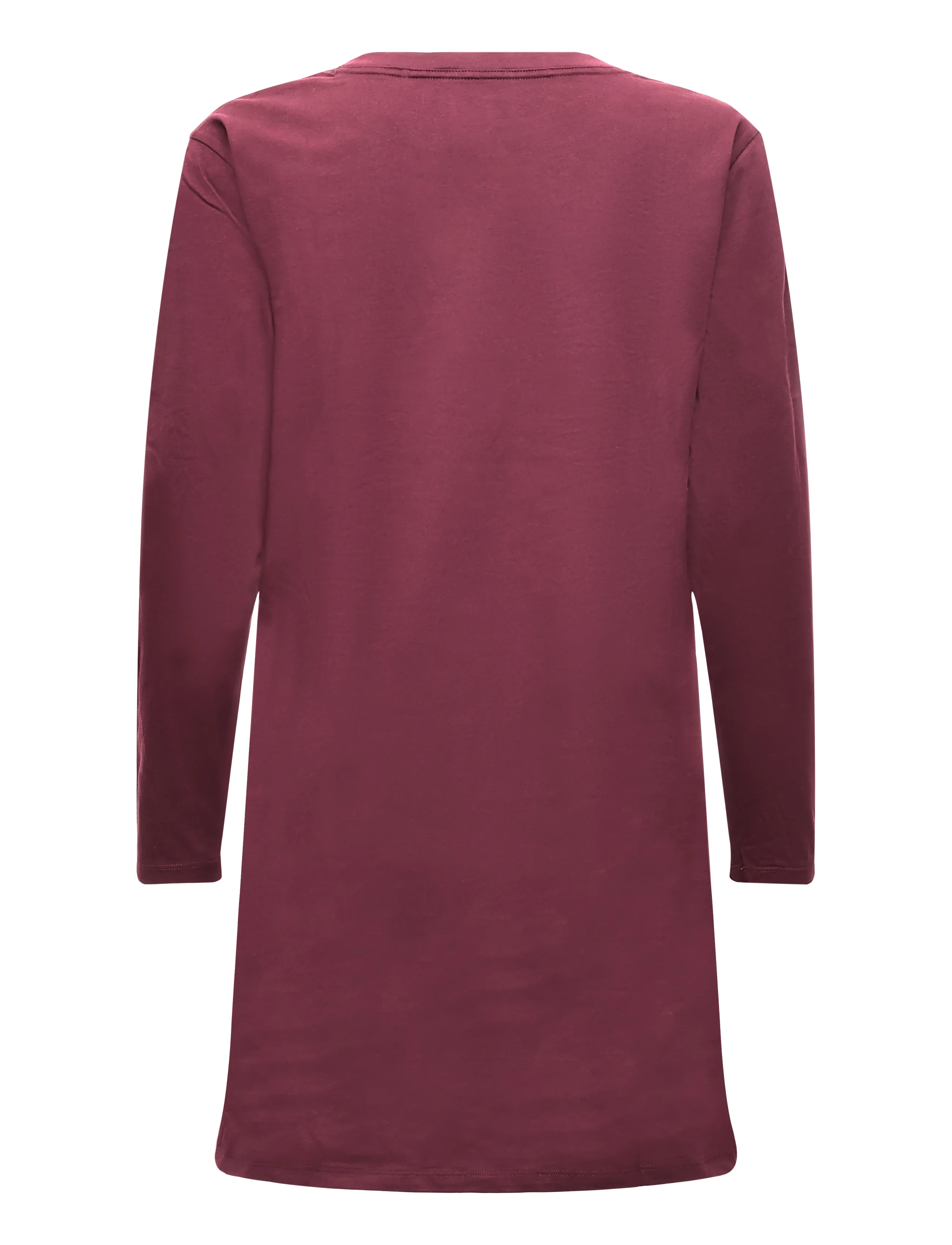 Triumph - Nightdresses Good NDK LSL 08 P - nightdresses - claret - 2