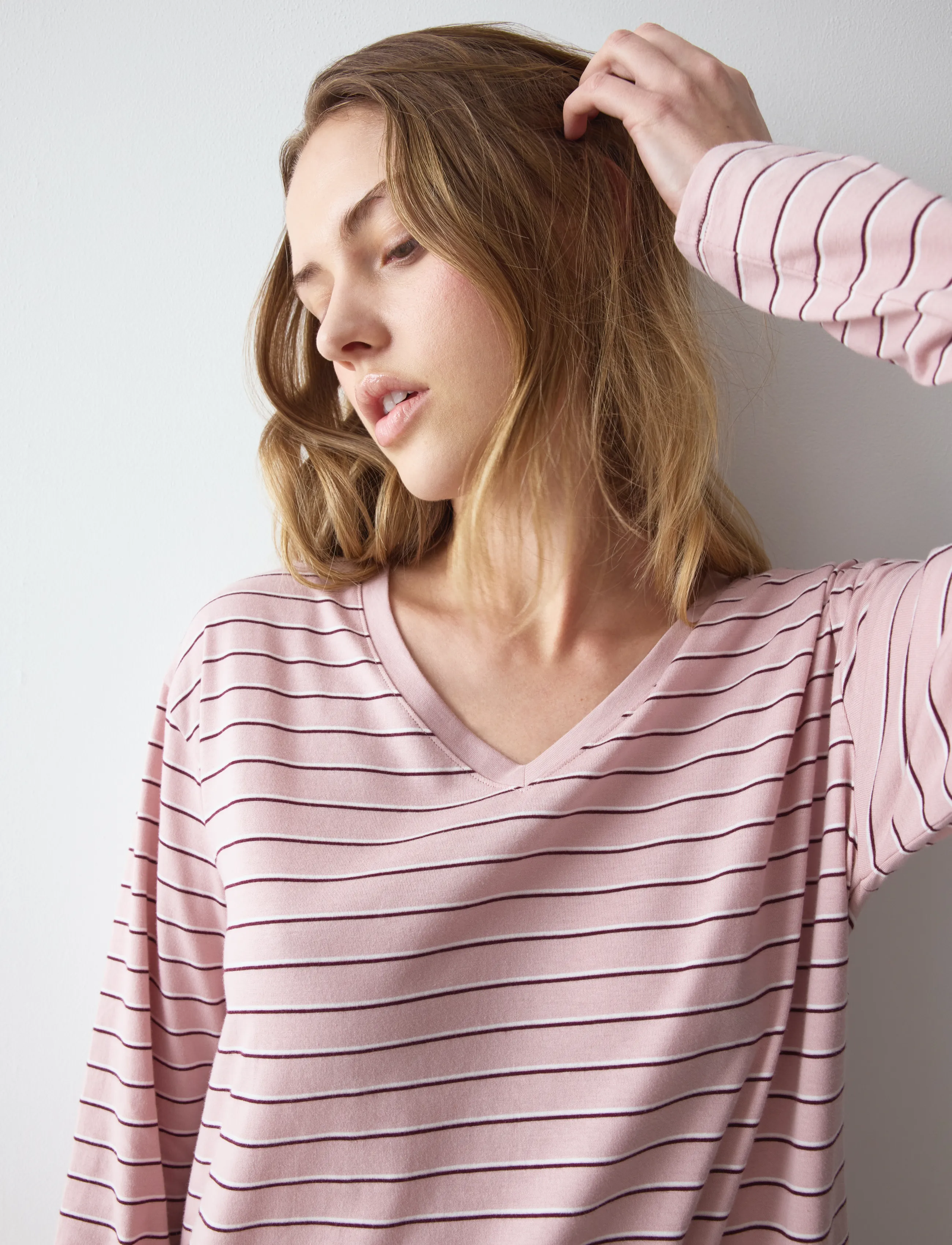 Triumph - Nightdresses NDK LSL 08 X - Öösärgid - pink - light combination - 4
