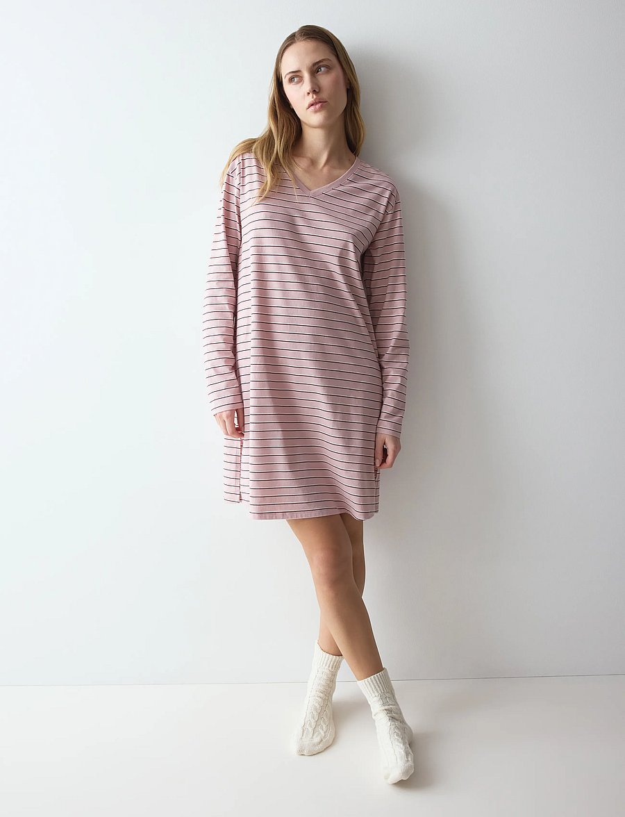 Triumph - Nightdresses NDK LSL 08 X - Öösärgid - pink - light combination - 5