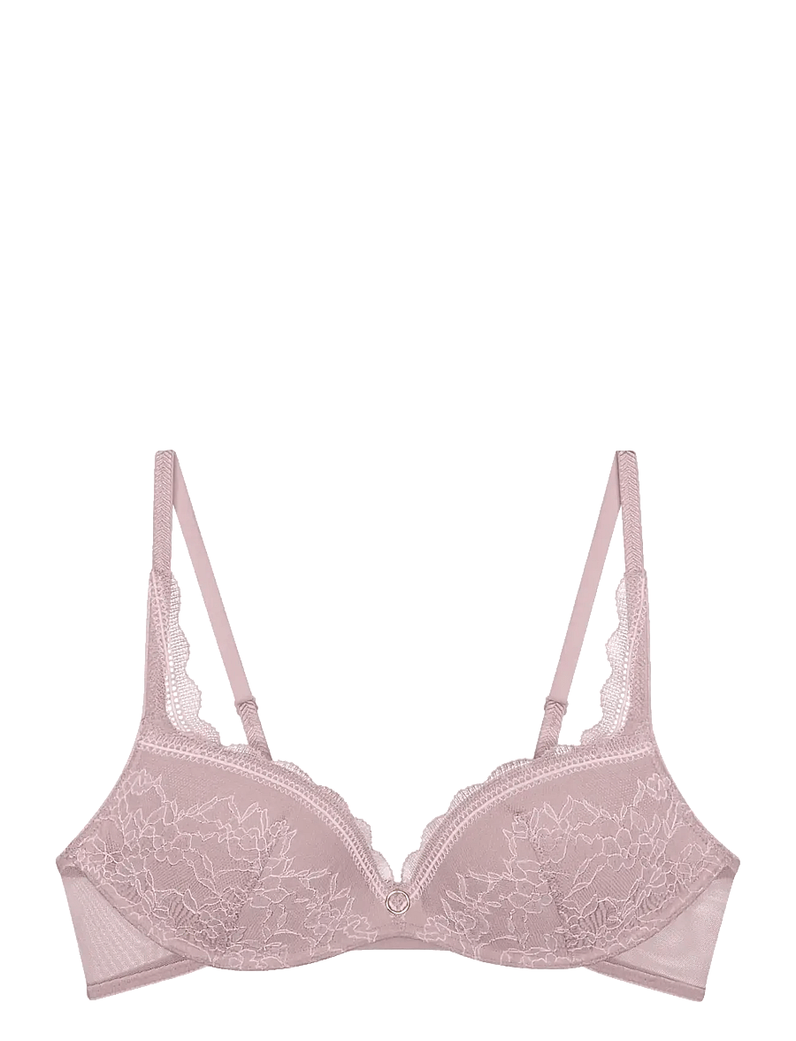 Triumph - Comfort Allure PU - tugikaarteta rinnahoidjad - sophia - 1