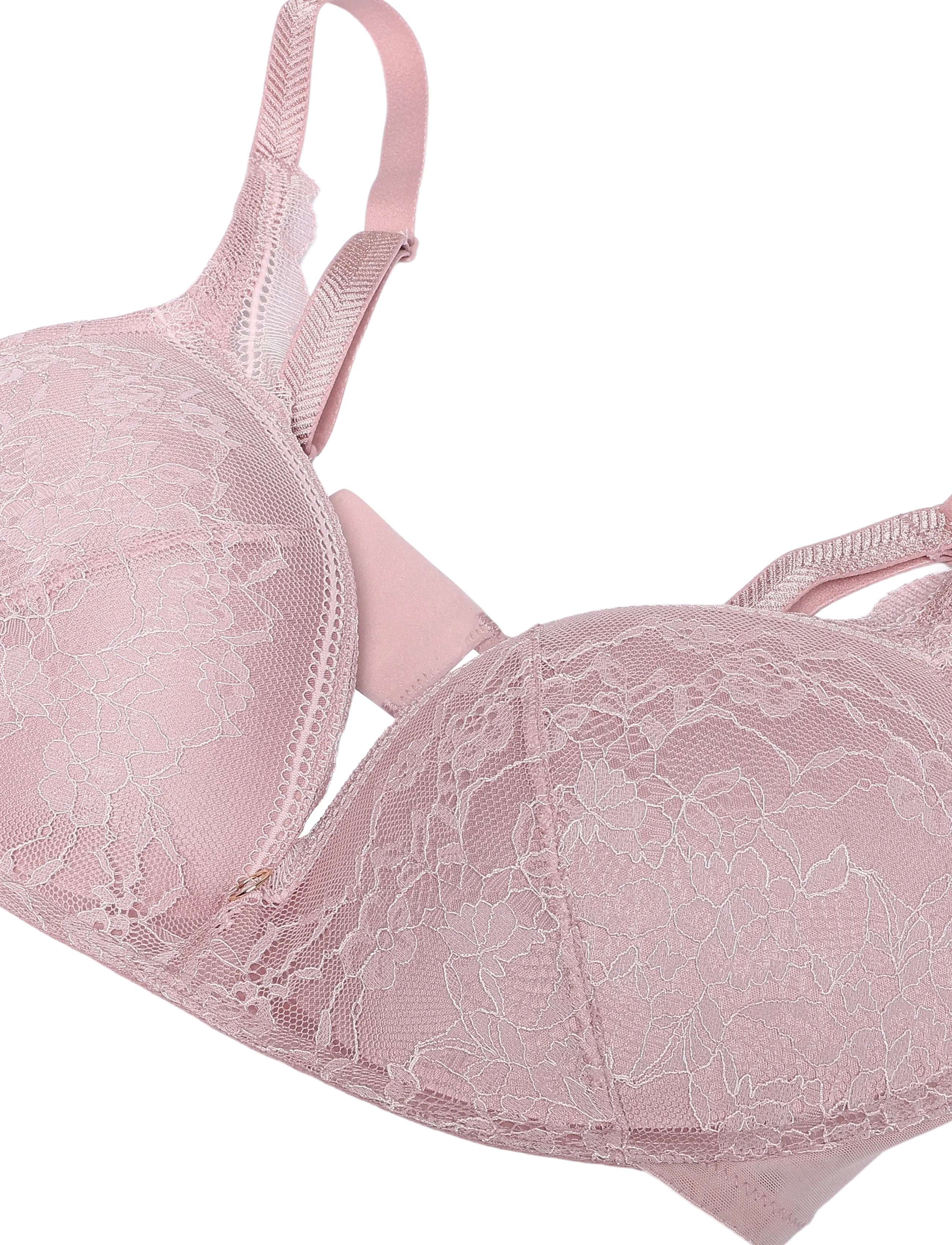Triumph - Comfort Allure PU - tugikaarteta rinnahoidjad - sophia - 5