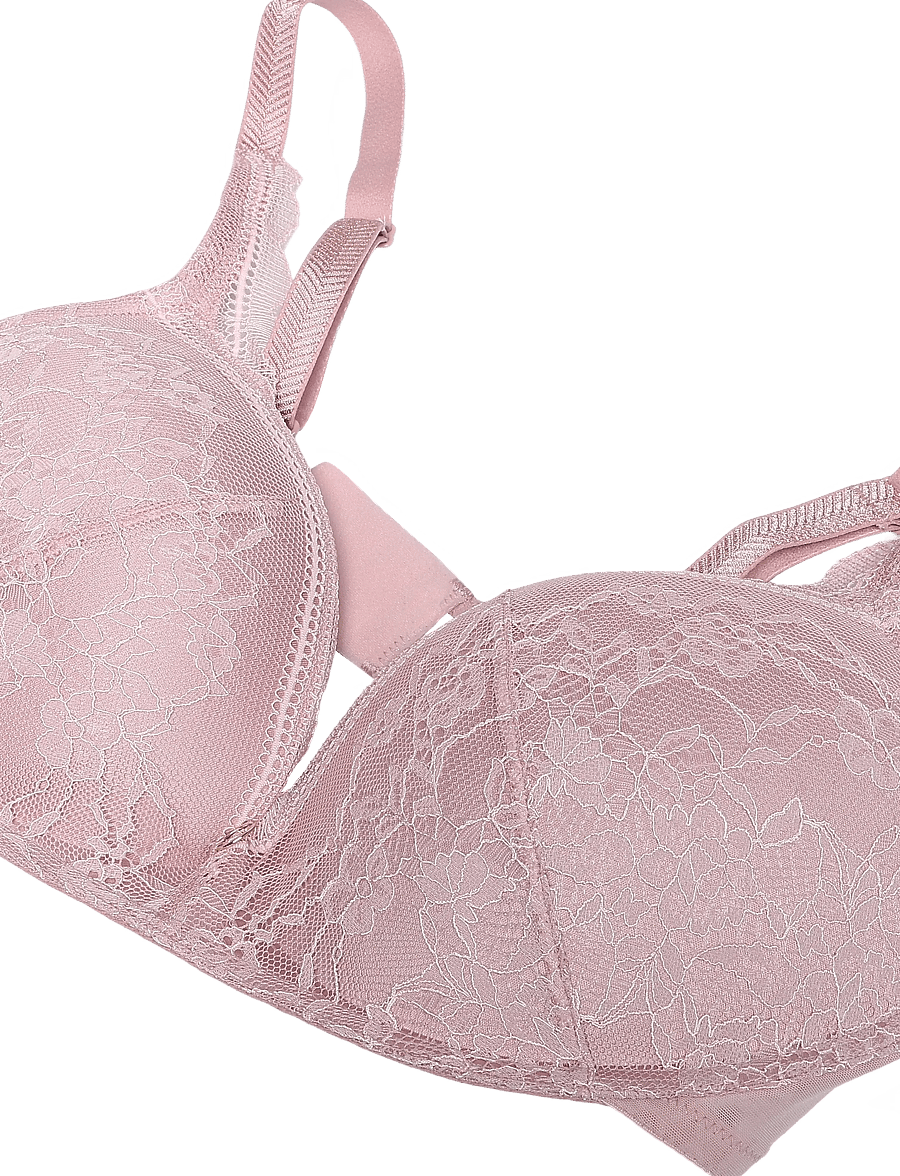 Triumph - Comfort Allure PU - tugikaarteta rinnahoidjad - sophia - 5