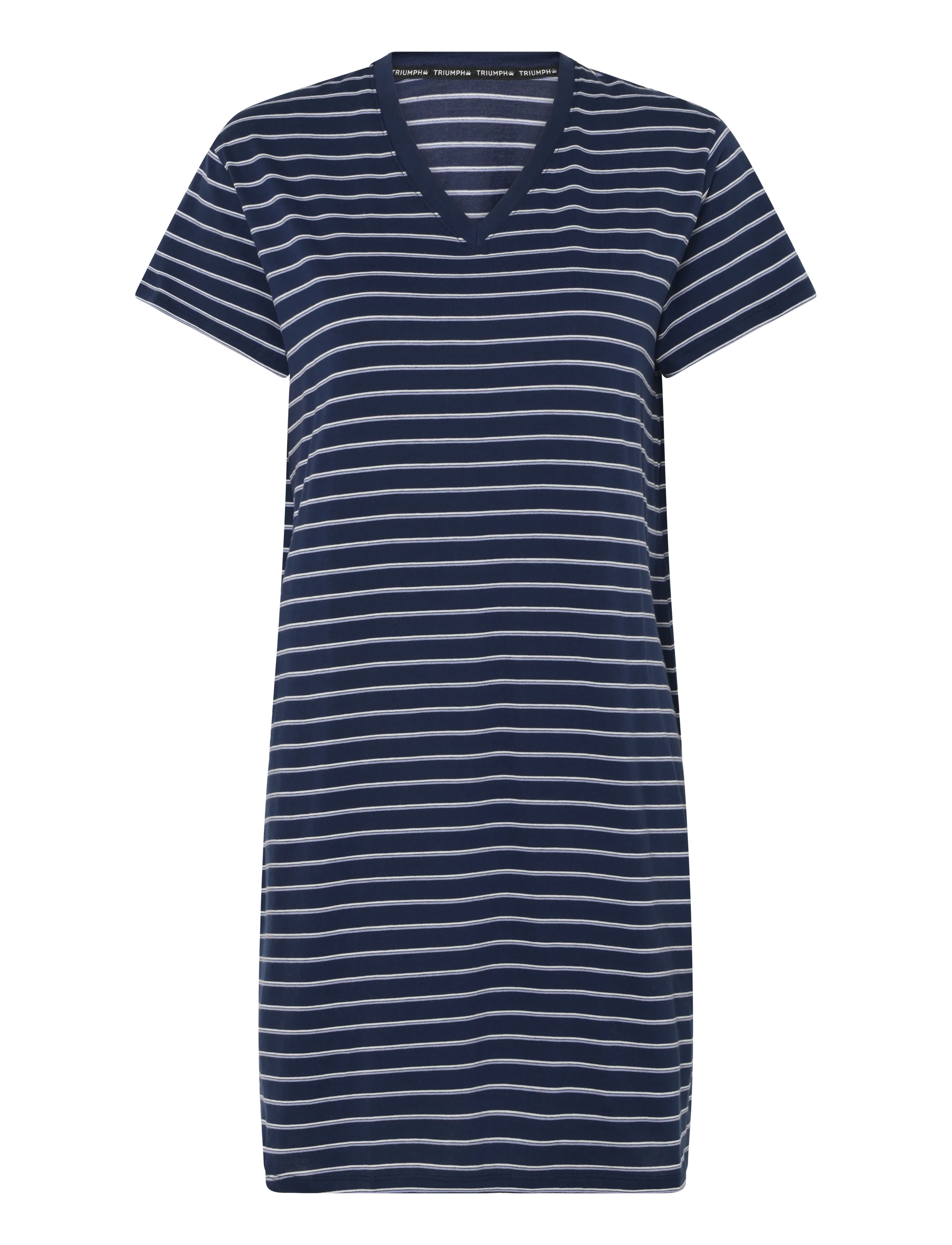 Triumph Nightdresses NDK 08 X - Ondergoed - BLUE - DARK COMBINATION / navy