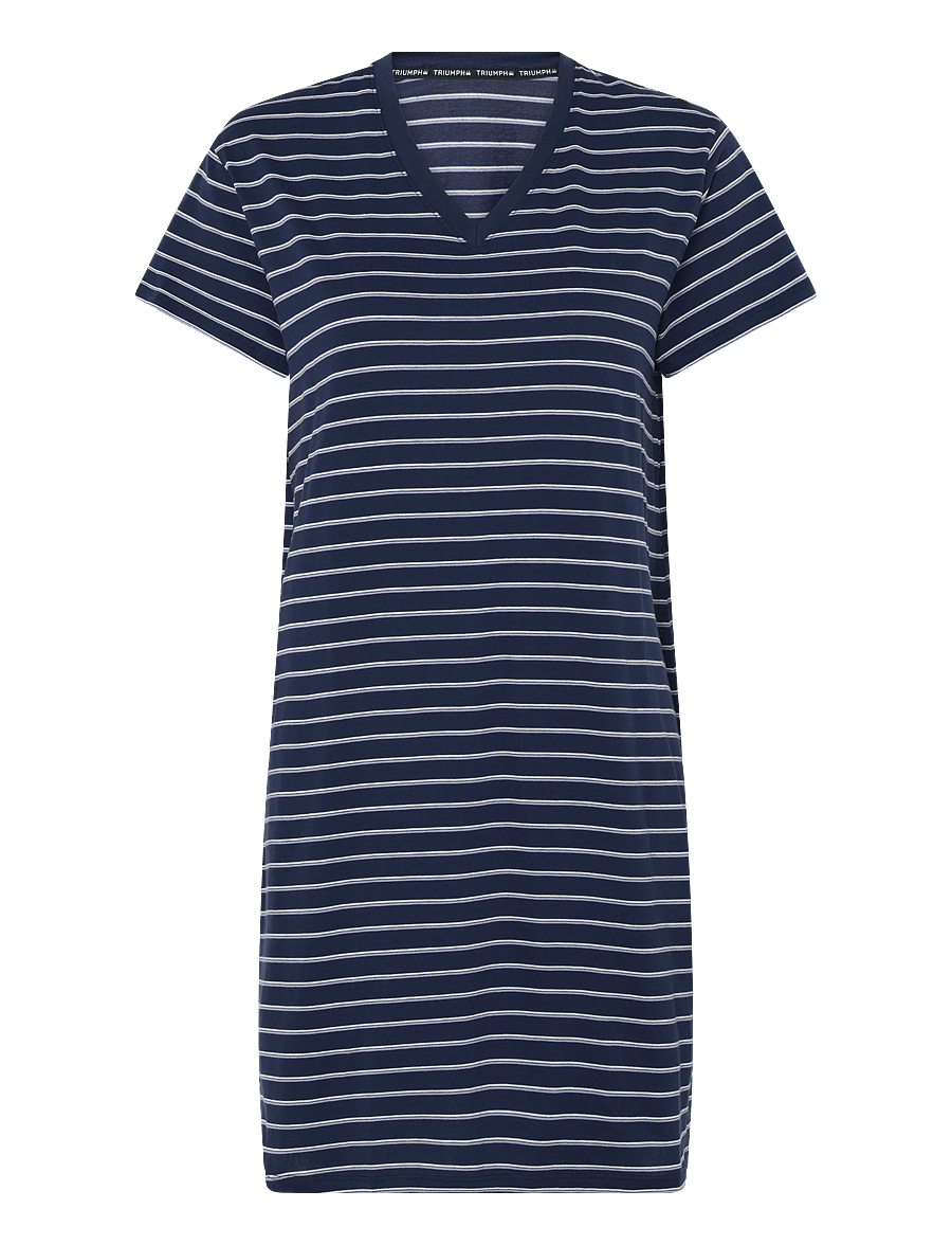 Triumph - Nightdresses NDK 08 X - Öösärgid - blue - dark combination - 1