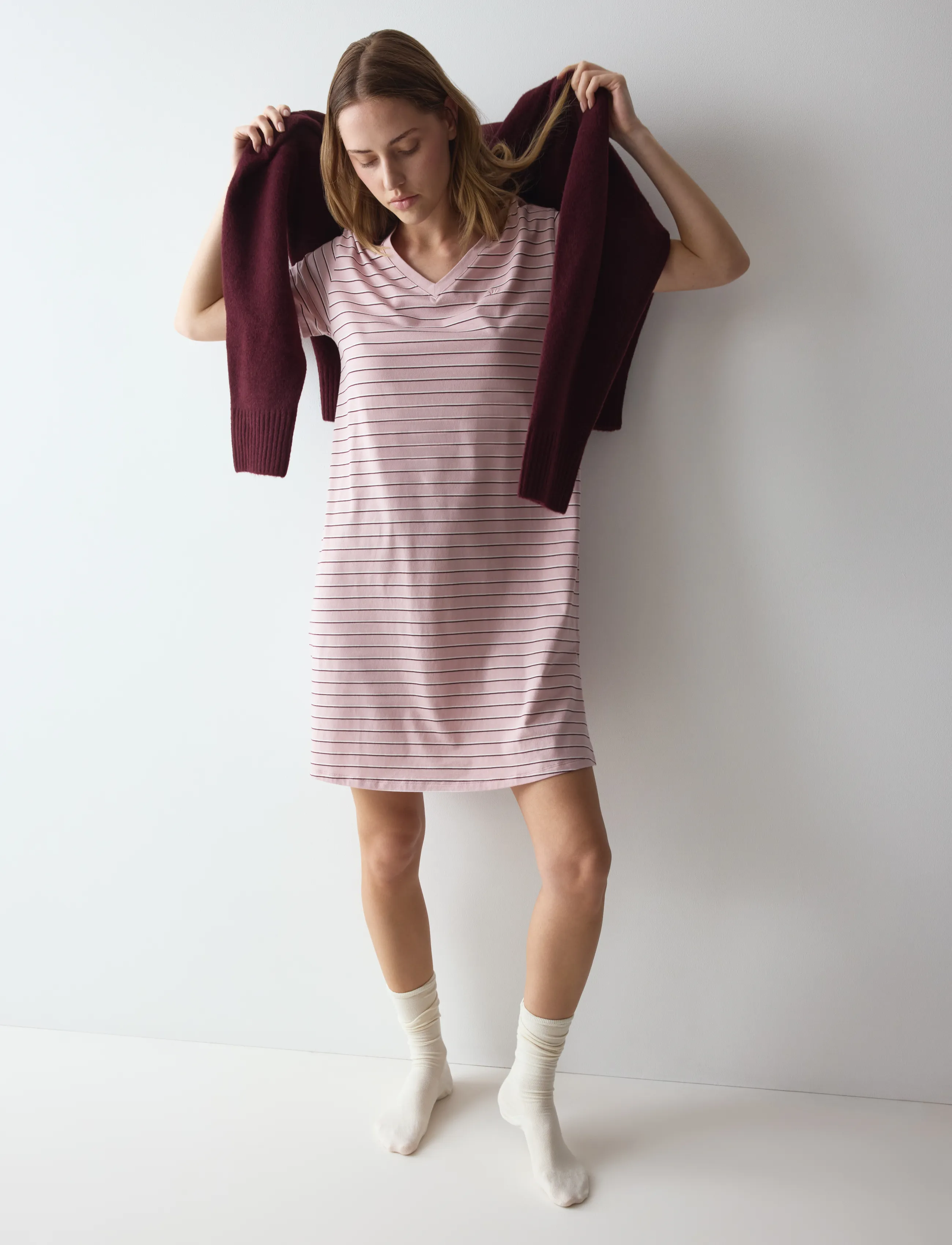 Triumph - Nightdresses NDK 08 X - Öösärgid - pink - light combination - 5