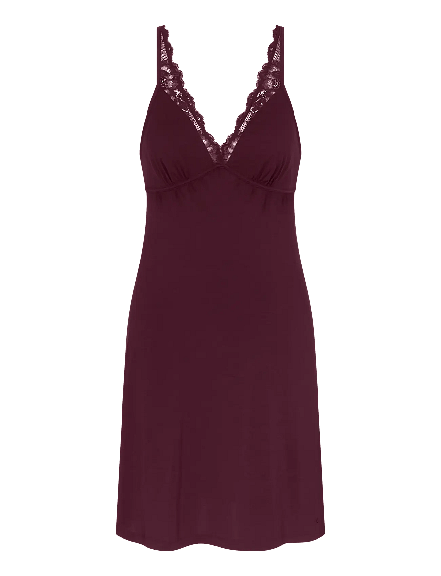 Triumph - Amourette NDK - nachthemden - claret - 1