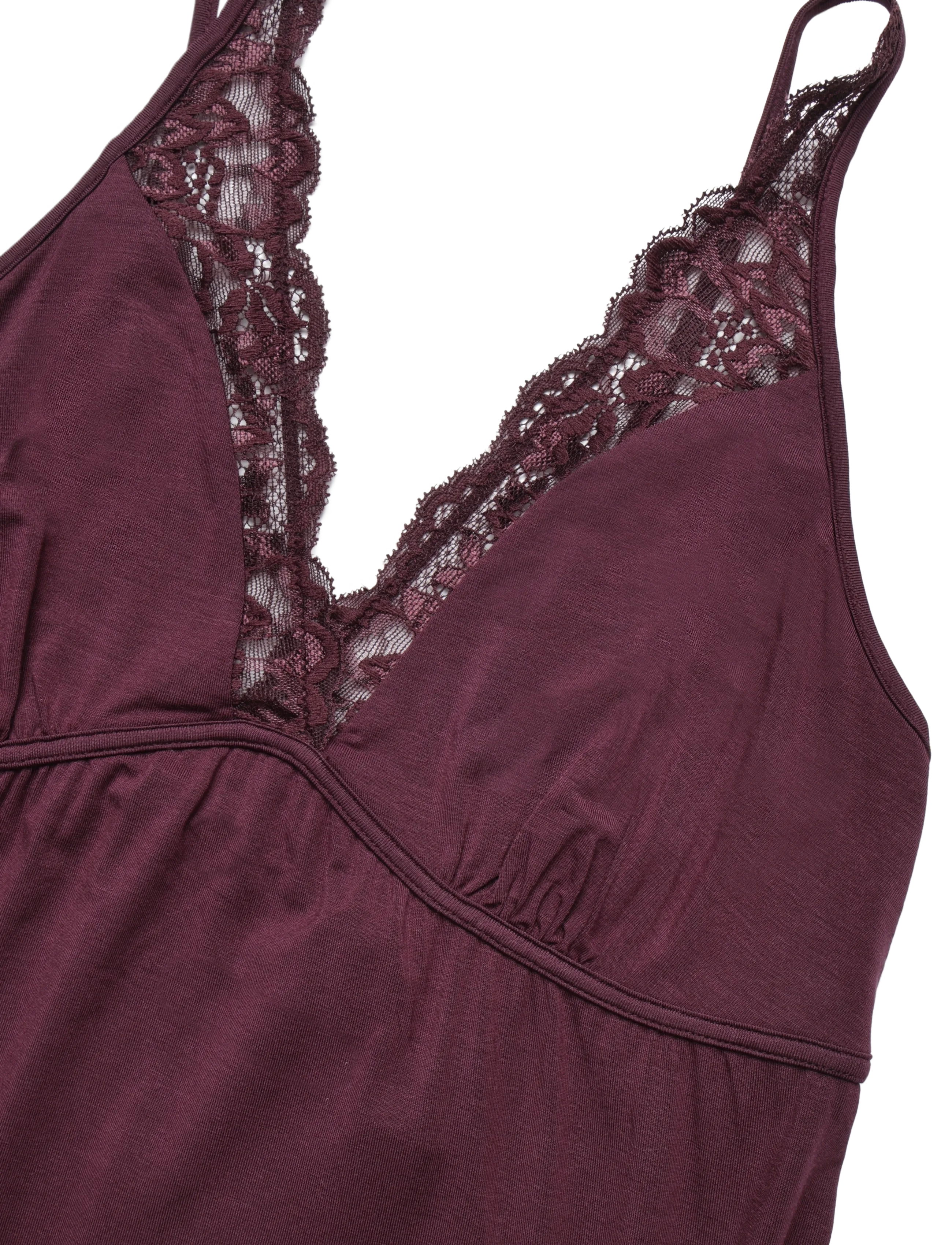 Triumph - Amourette NDK - nightdresses - claret - 5