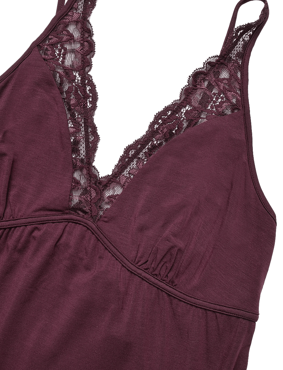 Triumph - Amourette NDK - nachthemden - claret - 5