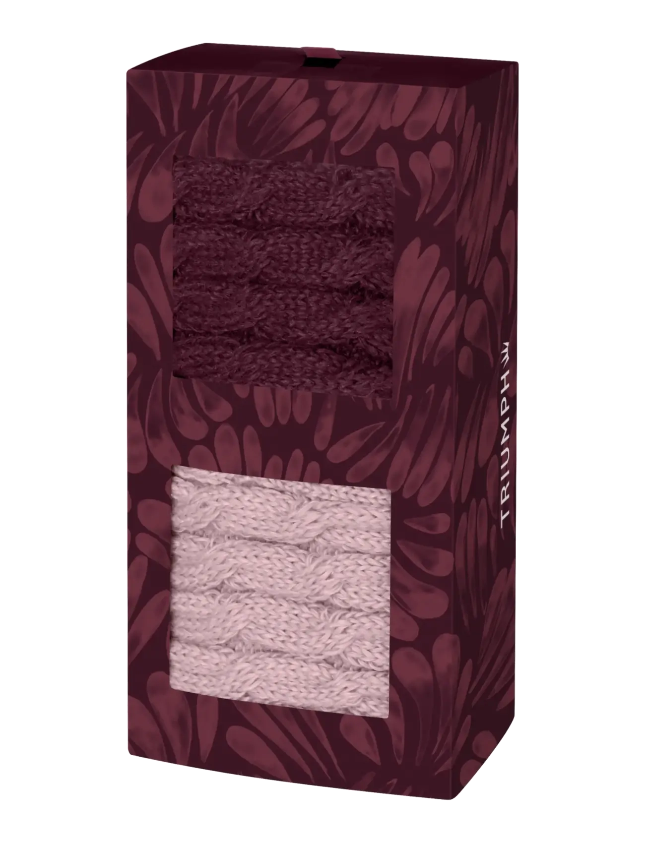 Triumph - Accessories 2 Pack Socks - multiple colours 1 - 2