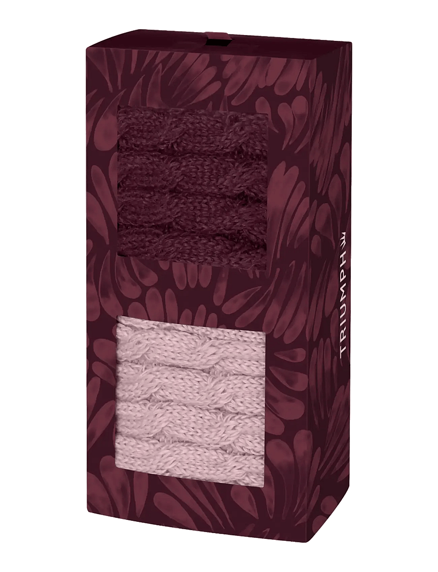 Triumph - Accessories 2 Pack Socks - multiple colours 1 - 2