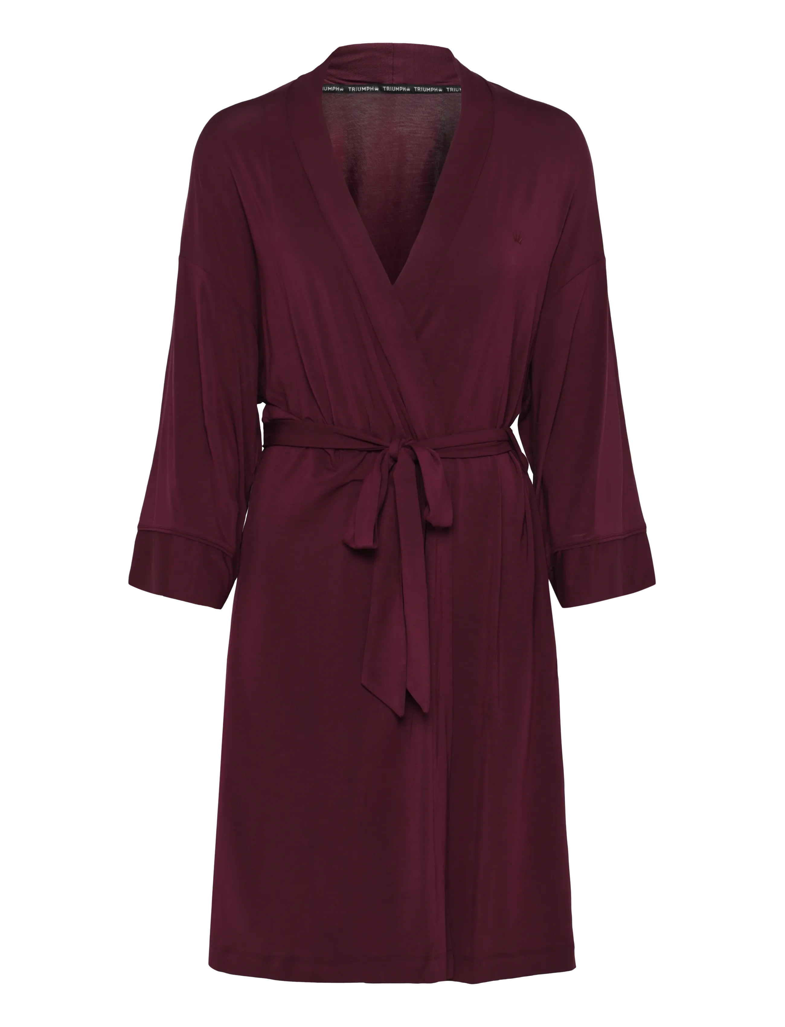 Triumph Amourette Robe - Lingerie - CLARET / burgundy