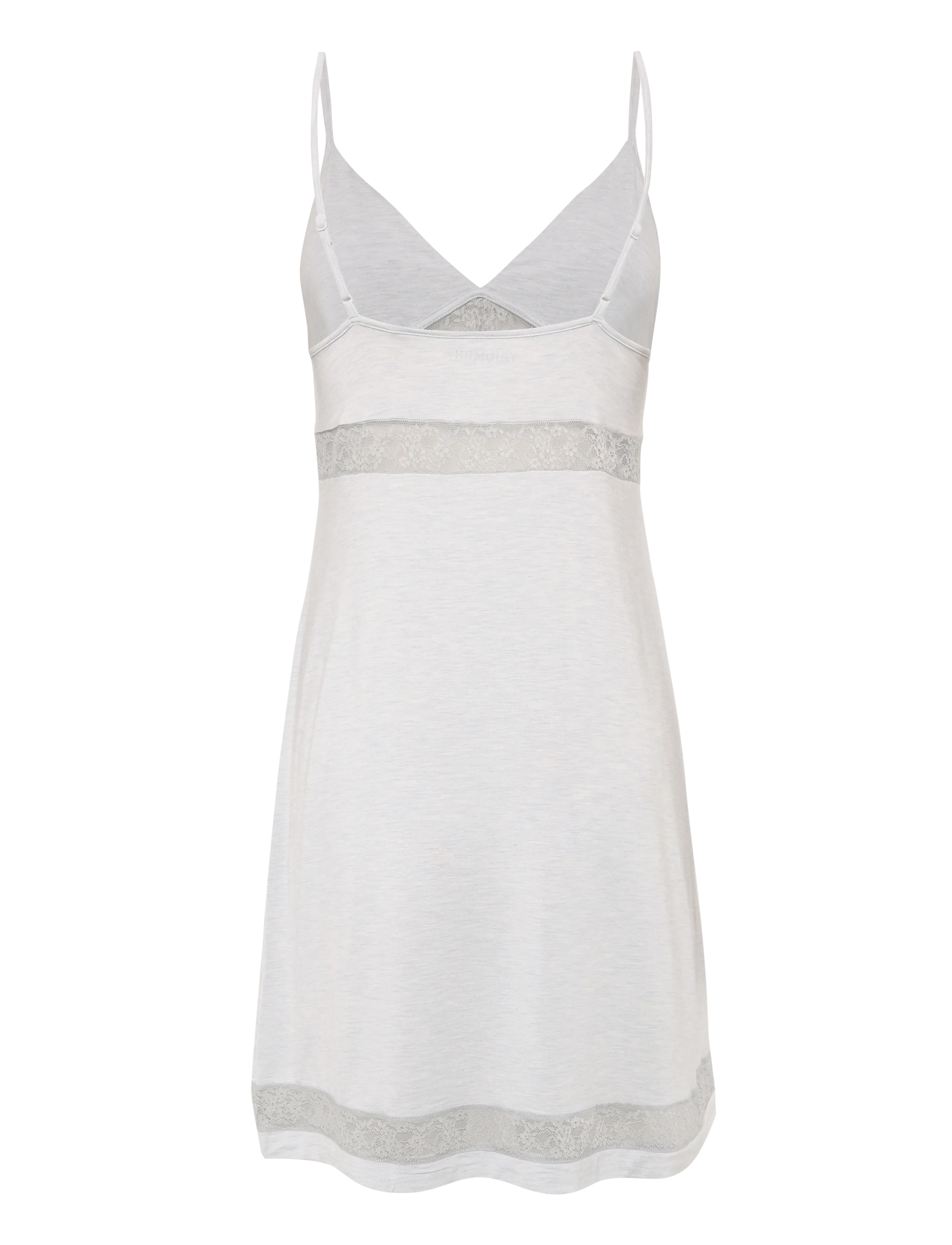 Triumph - Comfort Allure NDK - Öösärgid - light grey melange - 2