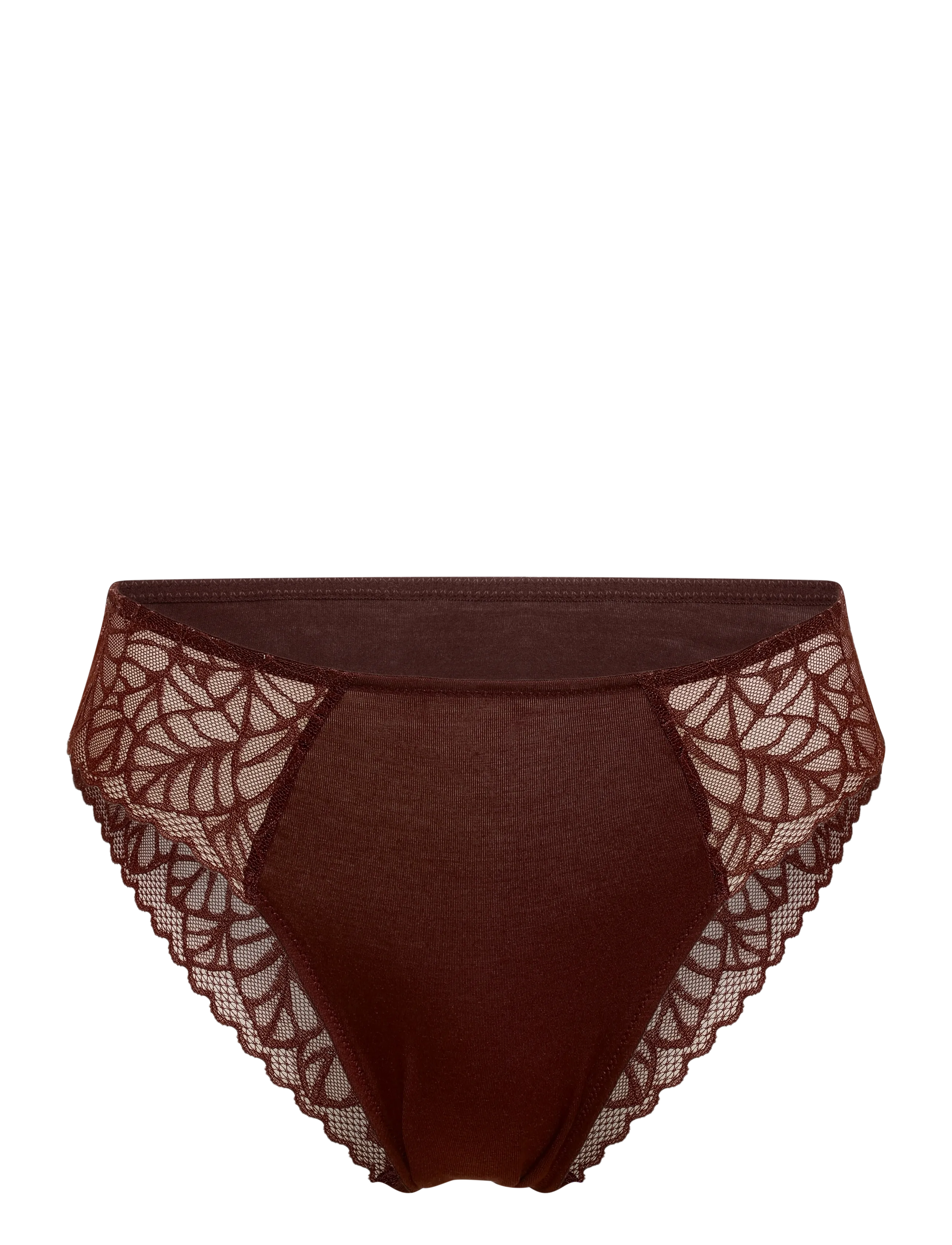 Triumph Pretty Modal Tai - Aluspesu - VELVET CHOCOLATE / brown