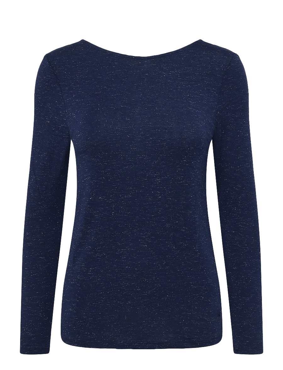 Triumph - Beauty Layers Top LSL Lurex - kampsunid - admiral - 1