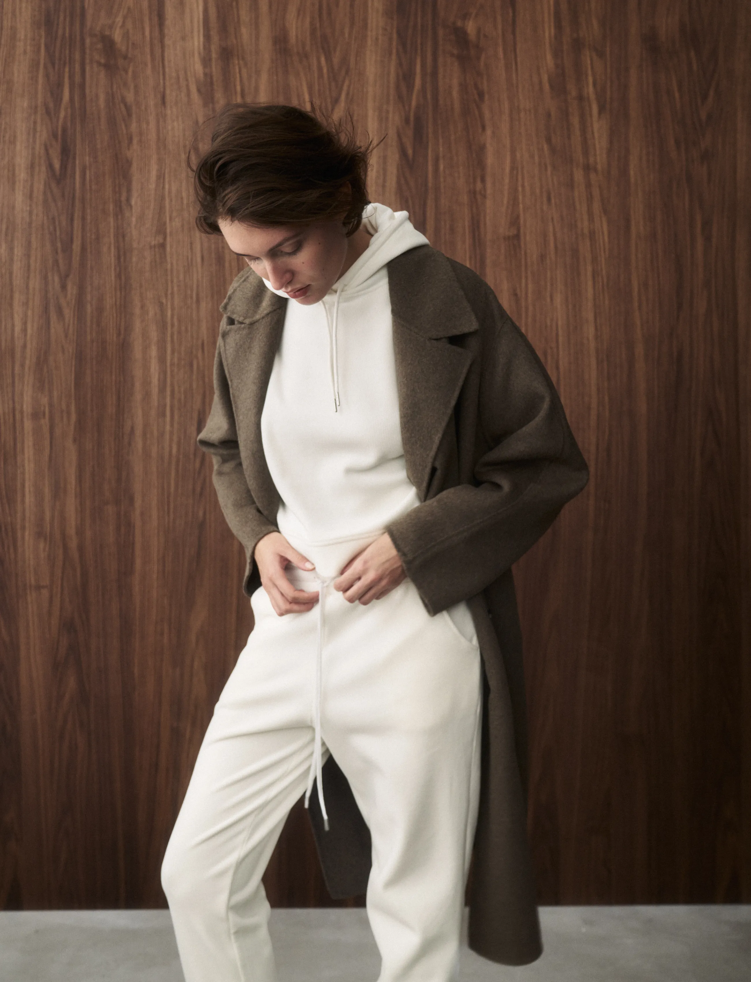 TRIUMPH Velour Rib Trousers byxor dam – bild 5