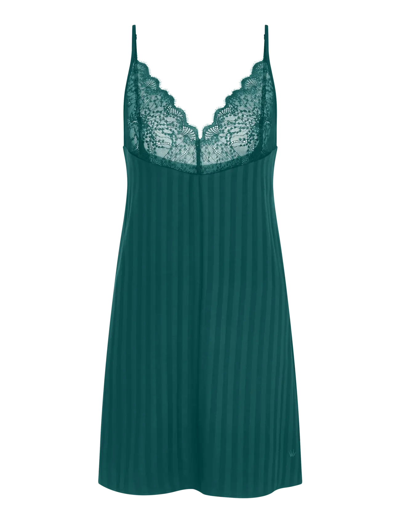 Triumph Amourette Sparkle NDW - Nachtwäsche - TEAL GREEN / green