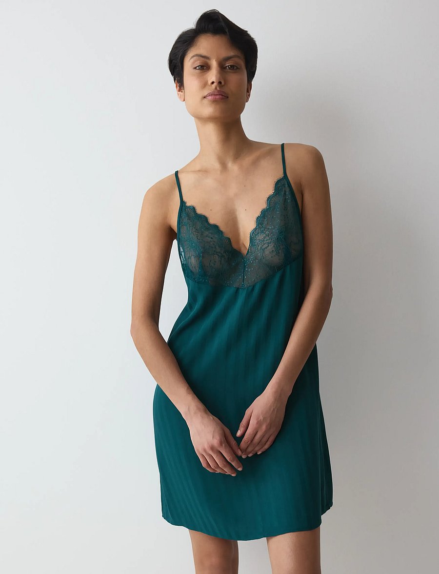 Triumph - Amourette Sparkle NDW - teal green - 0