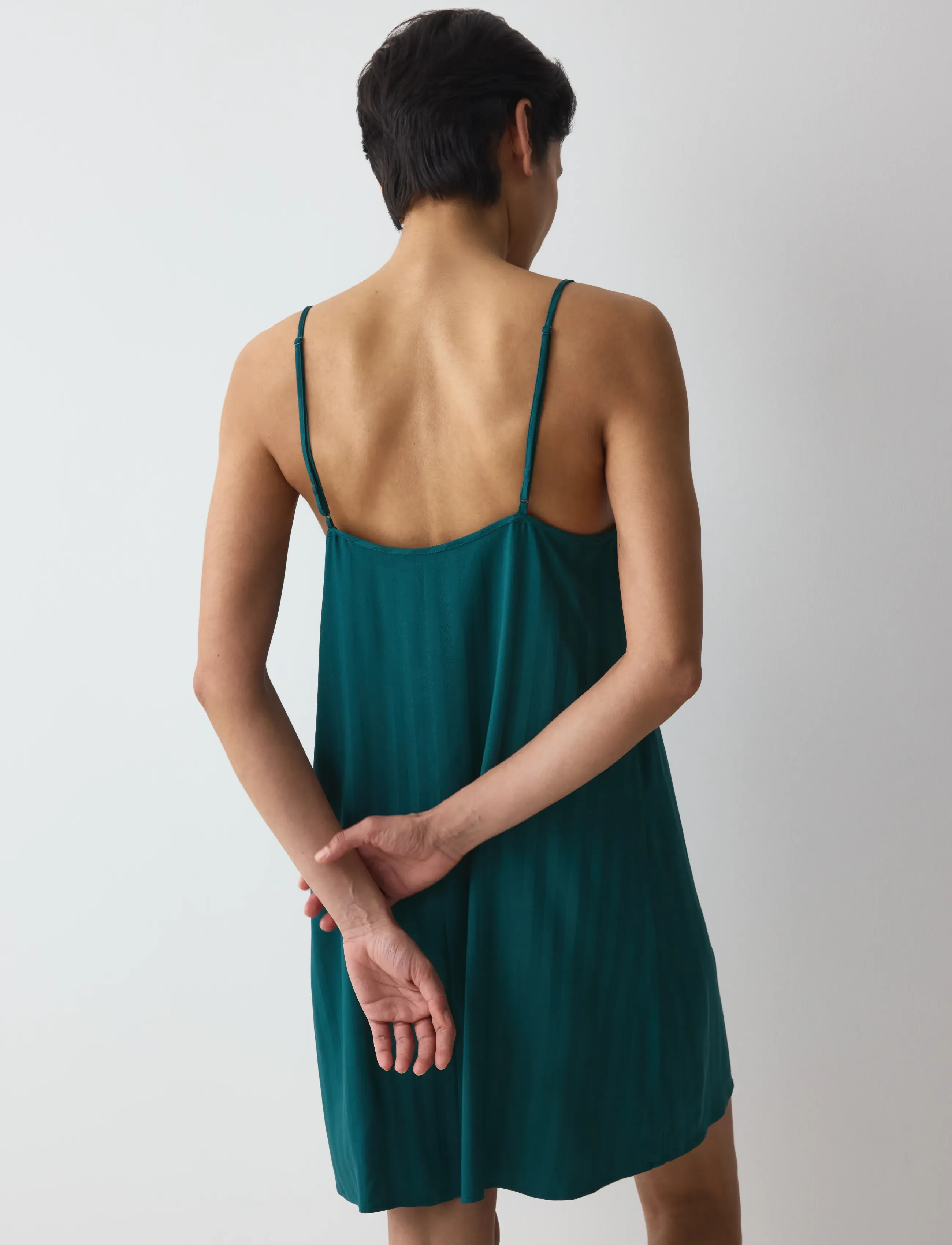 Triumph - Amourette Sparkle NDW - teal green - 2