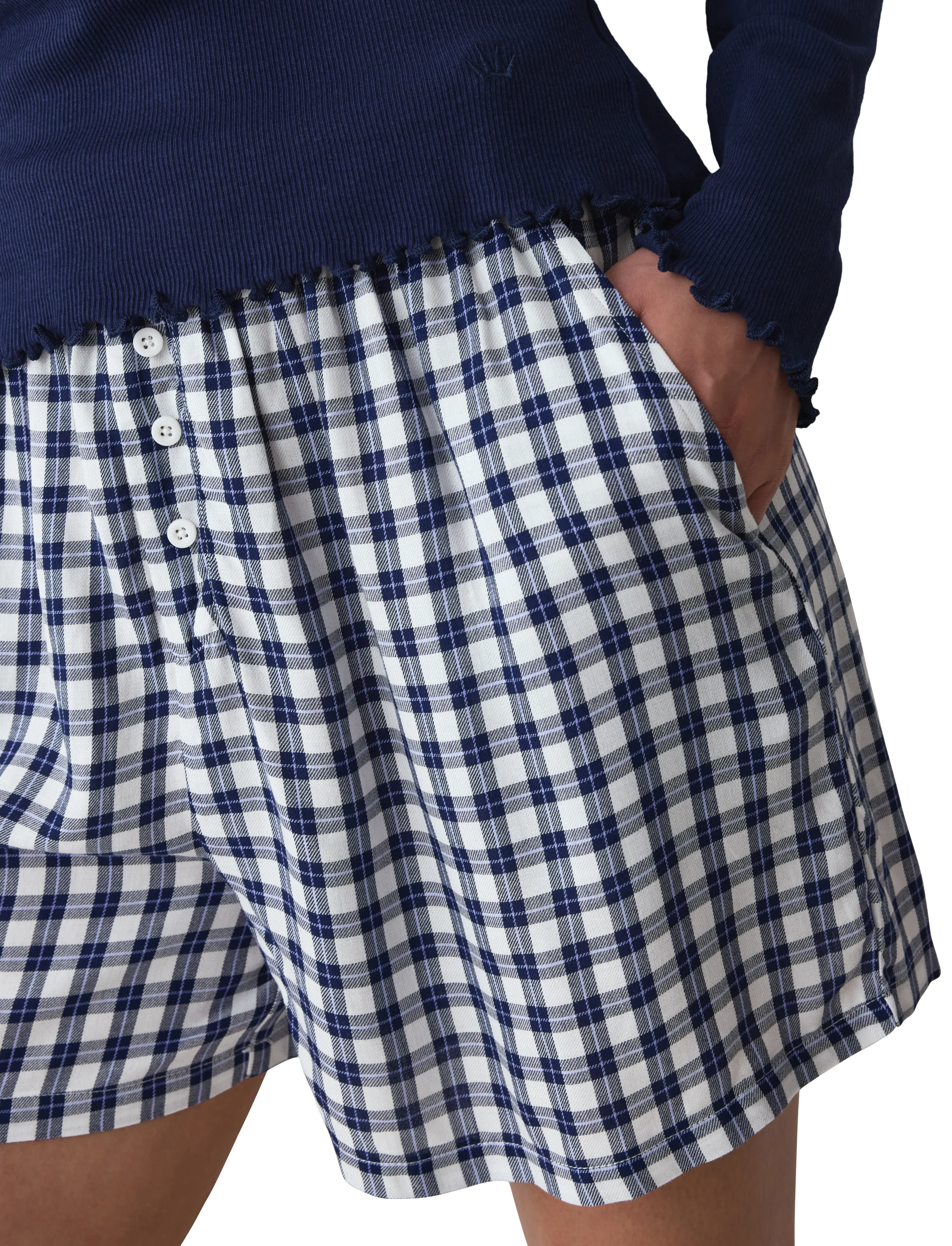 TRIUMPH Elevated Sets Psk Lsl 01 pyjamas & nattlinnen dam – bild 3