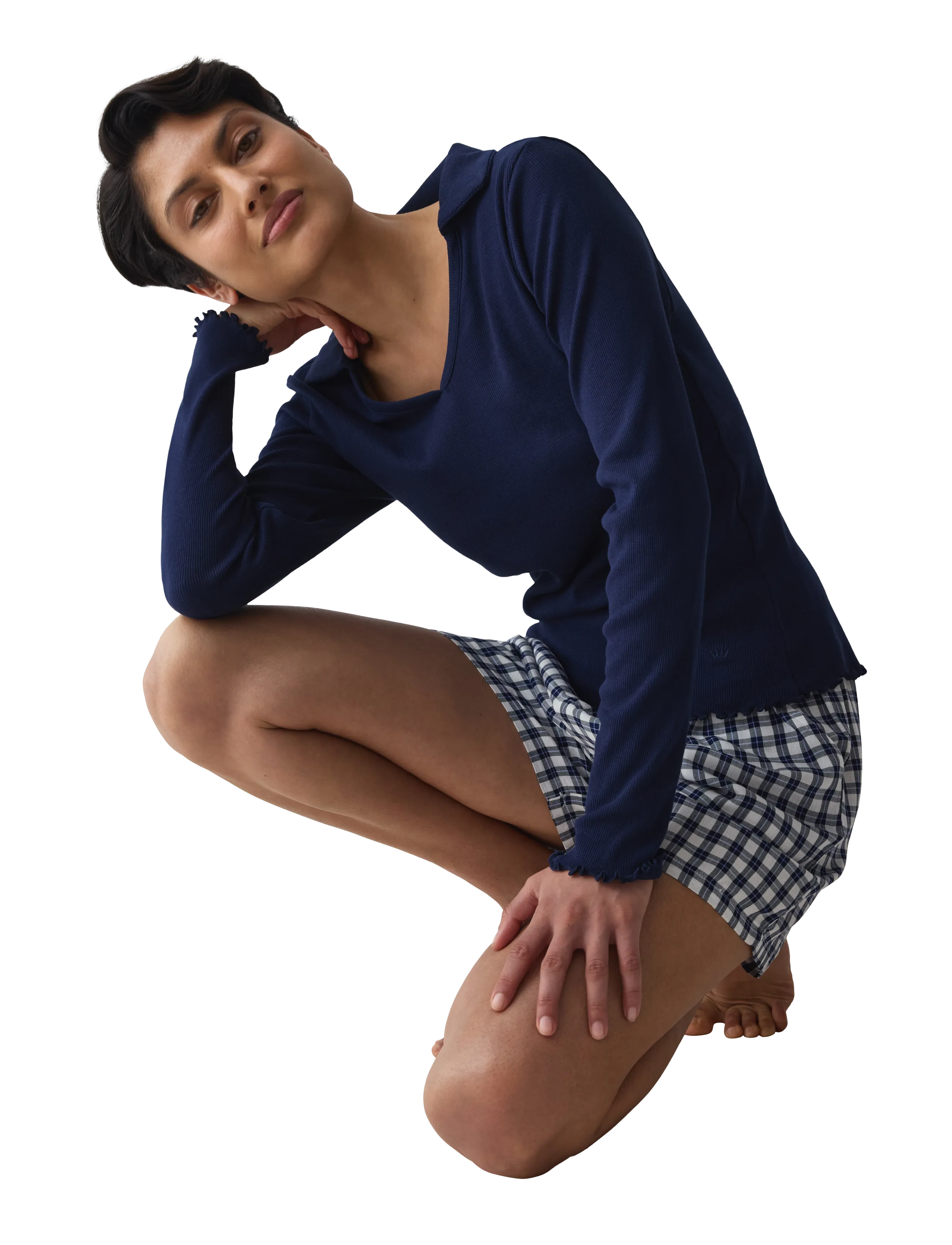 TRIUMPH Elevated Sets Psk Lsl 01 pyjamas & nattlinnen dam – bild 4