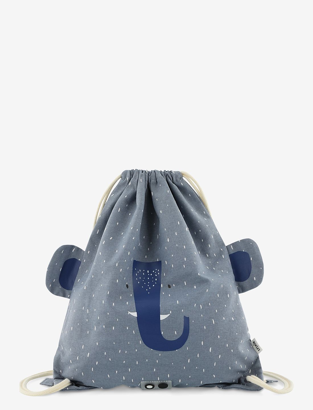 Trixie Baby Drawstring Bag Mrs. Elephant School bags Boozt
