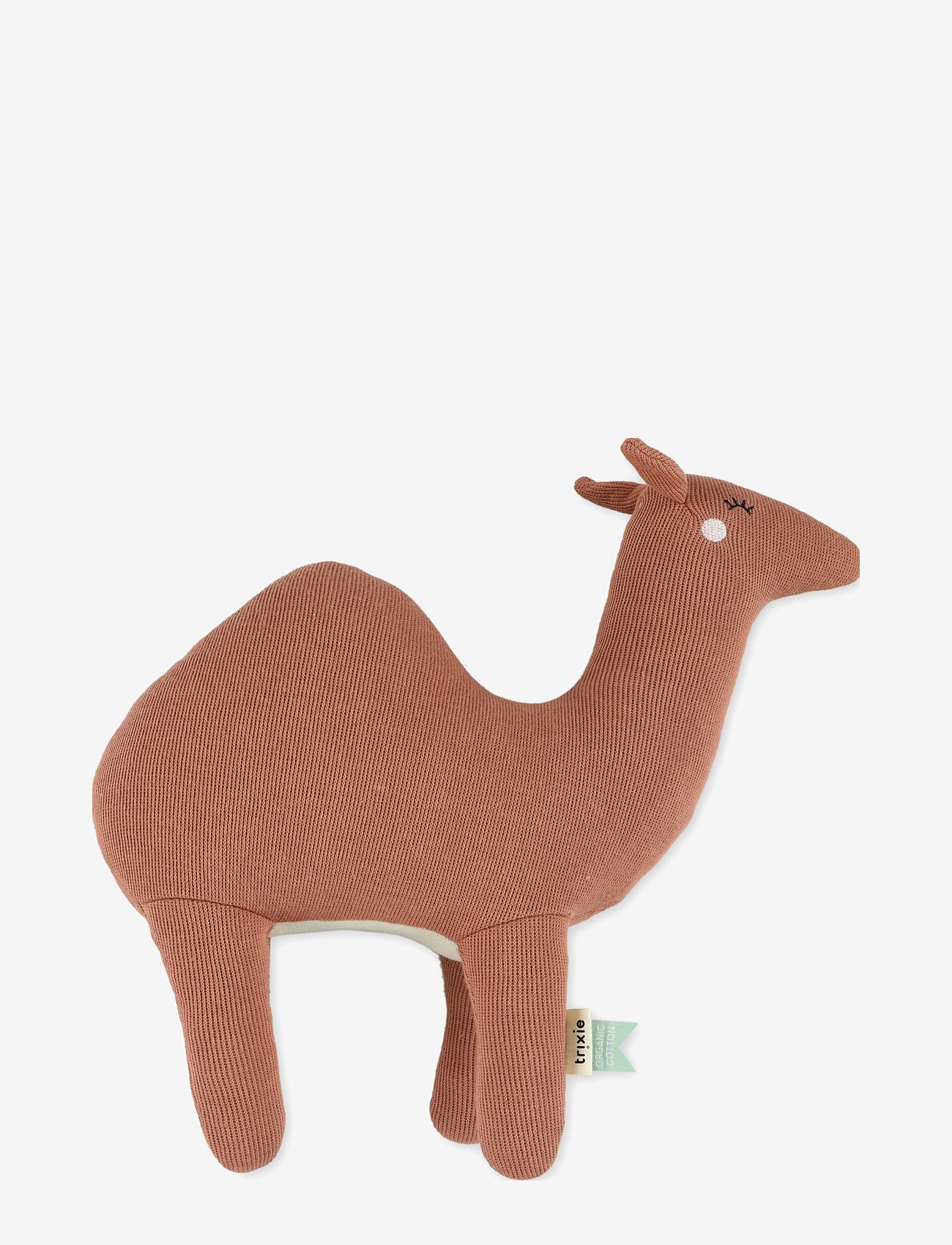 Trixie Baby - Cuddle - Camel - pehmoeläimet - brown - 0