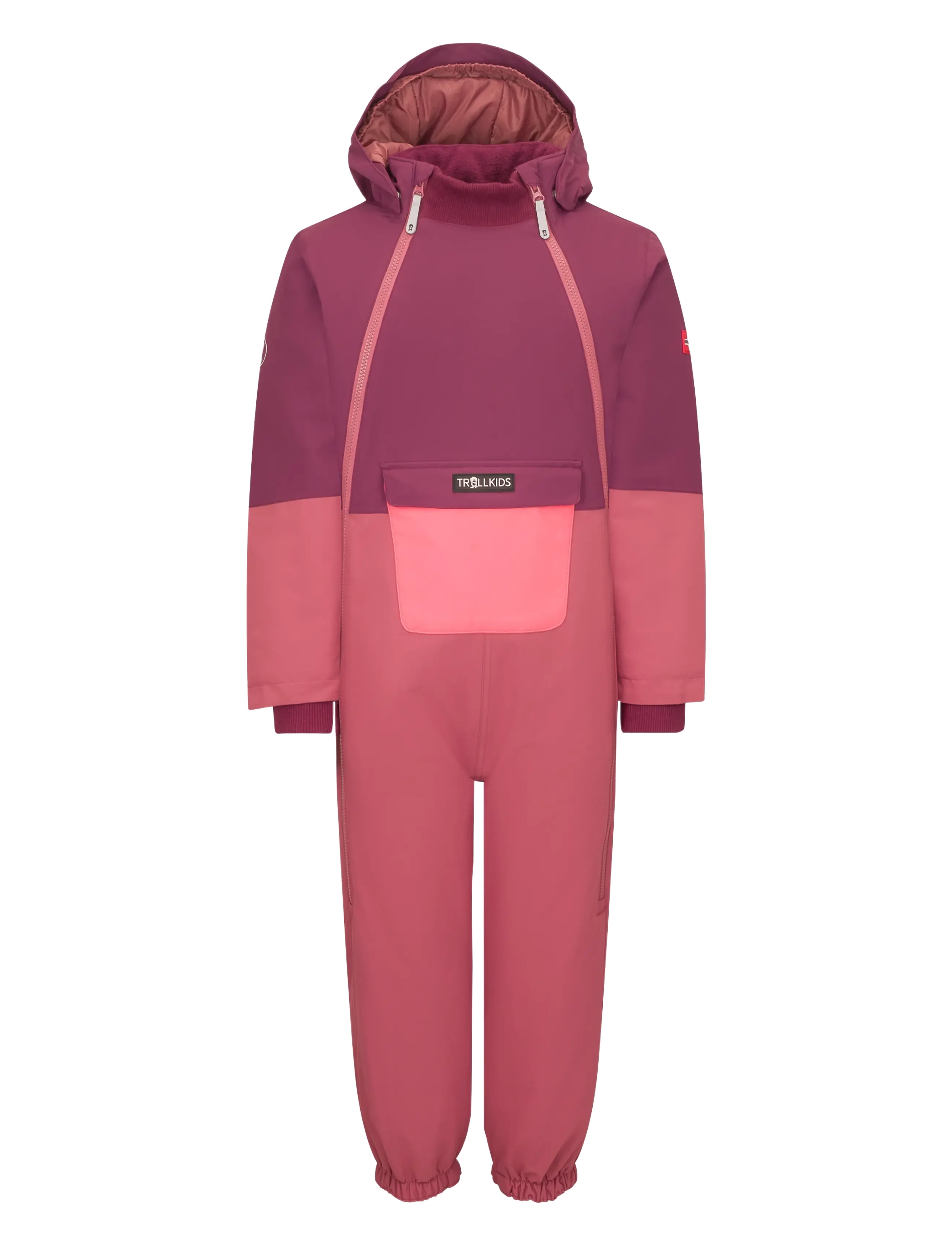 FROZEN BERRY/DEEP RUBY